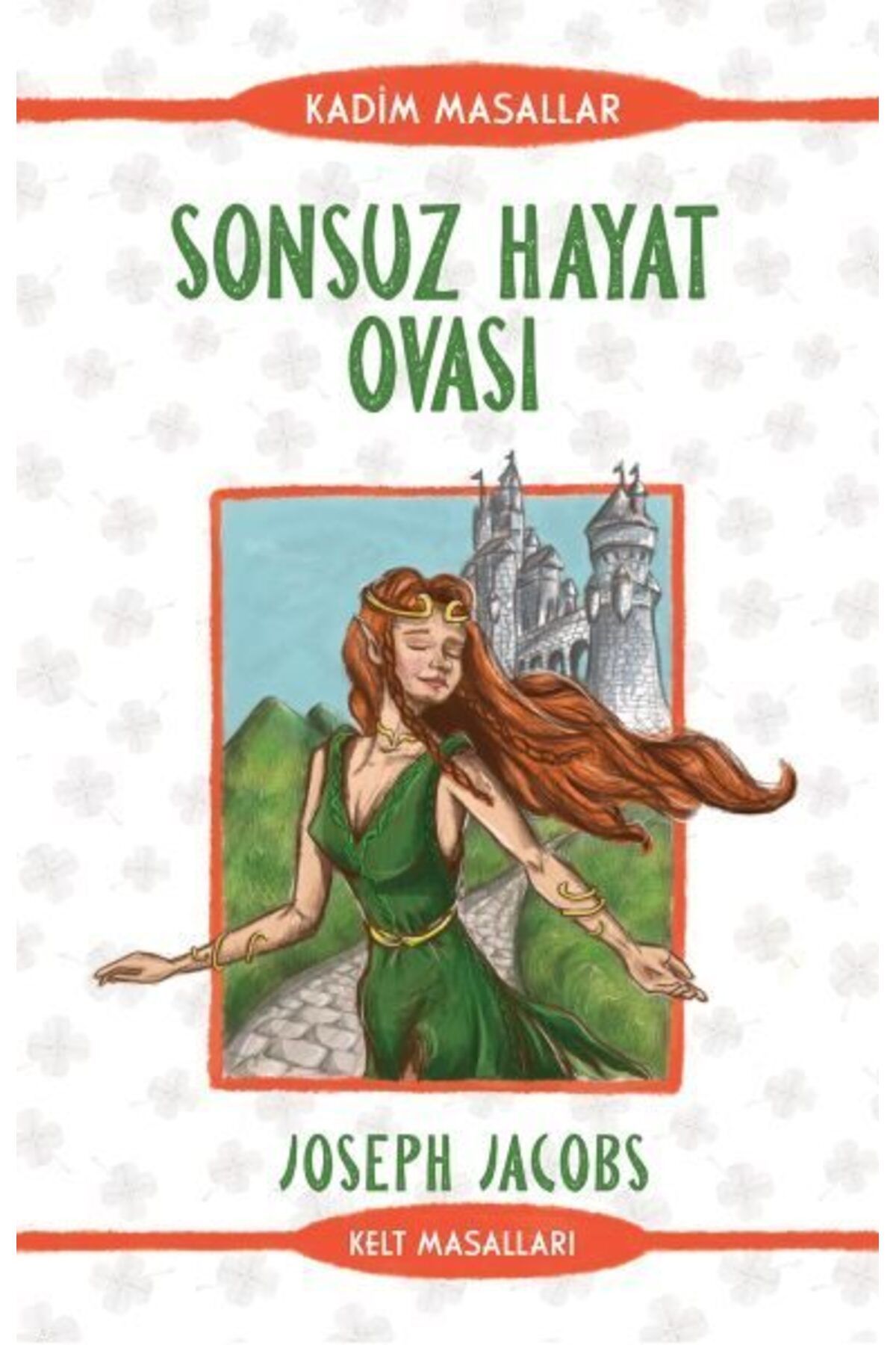 Güney Kitap Sonsuz Hayat Ovası Kadim Masallar Kelt Masalları