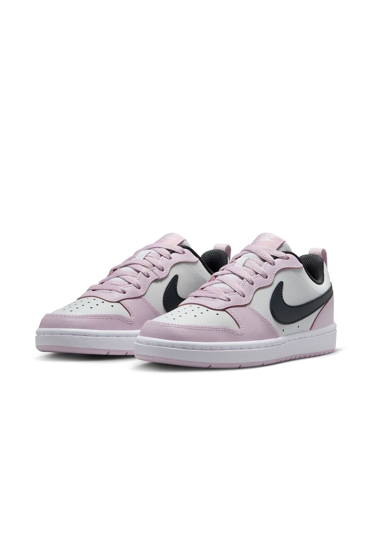 Nike-Court Borough Low 2 (Gs) Daily Shoes Gs Unisex Child 3