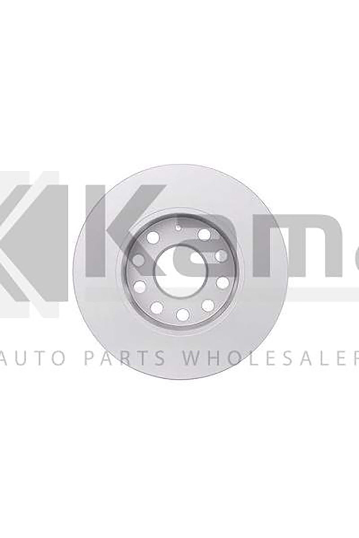 Bosch 1K0615601L FREN DİSKİ ARKA VW CADDY / GOLF-5 / GOLF-6 / JETTA / AUDI A3 / SEAT LEON 04-13