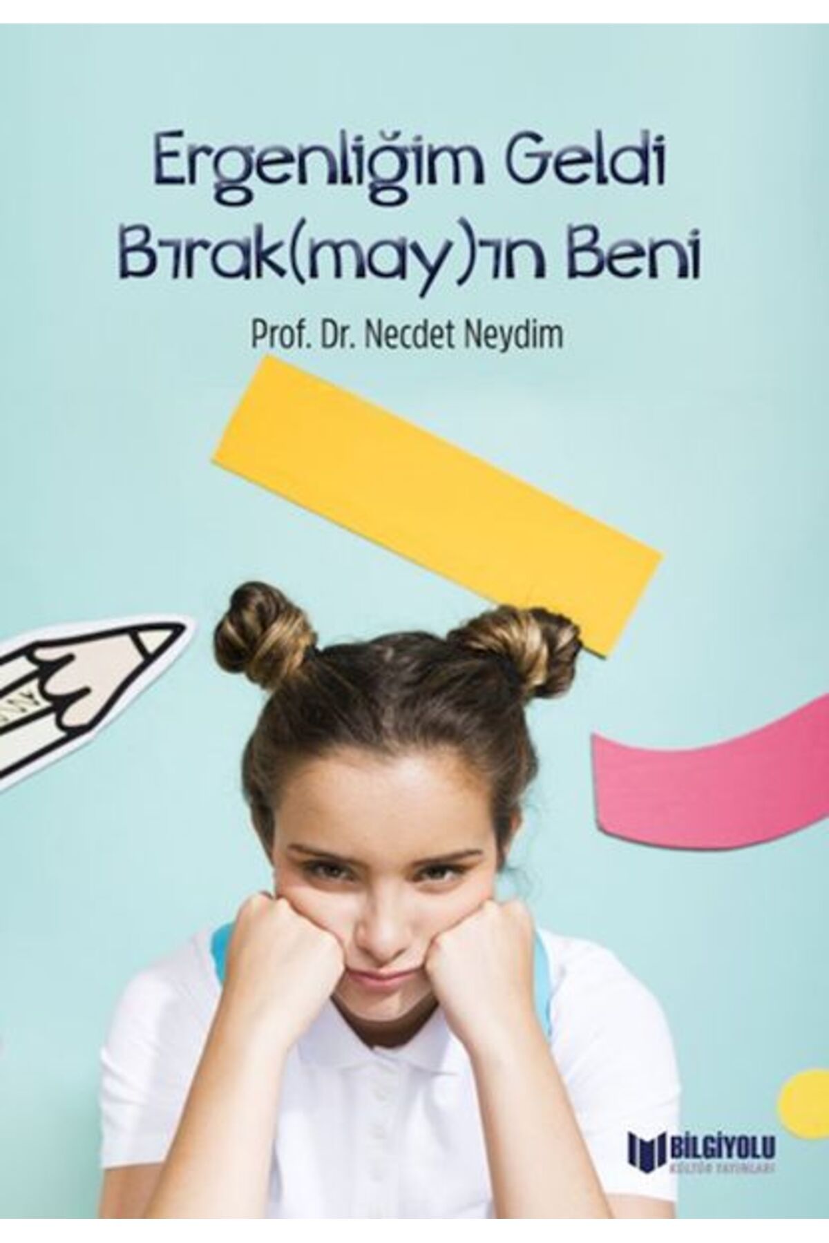 Destek Yayınları Ergenliğim Geldi BırakMayIn Beni