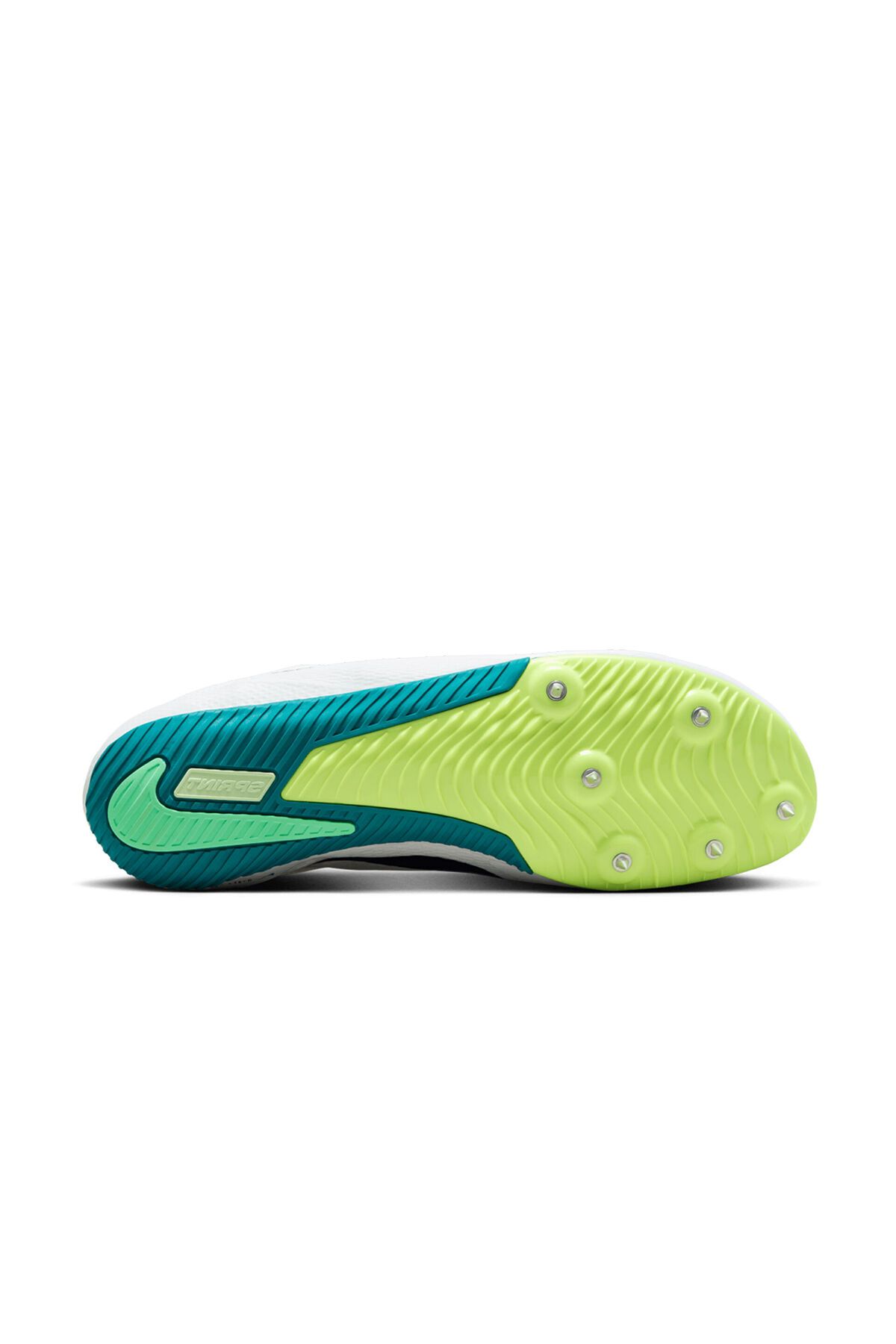 Nike-Men's Track and Field Spiked Running Shoes Zoom Rival Sprint 6