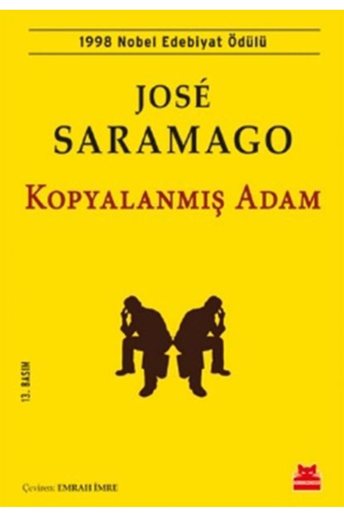 Destek Yayınları Kopyalanmış Adam