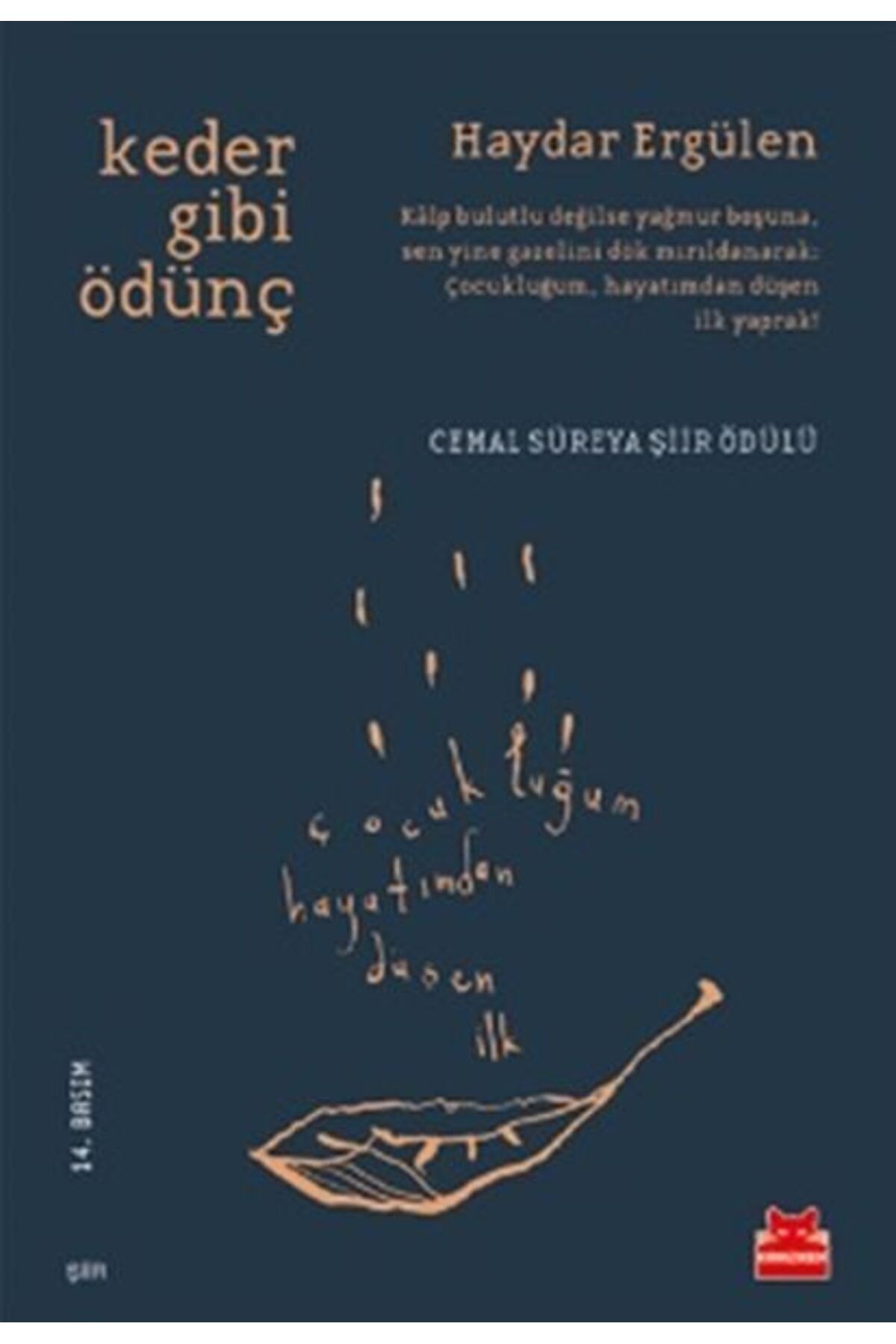 Destek Yayınları Keder Gibi Ödünç