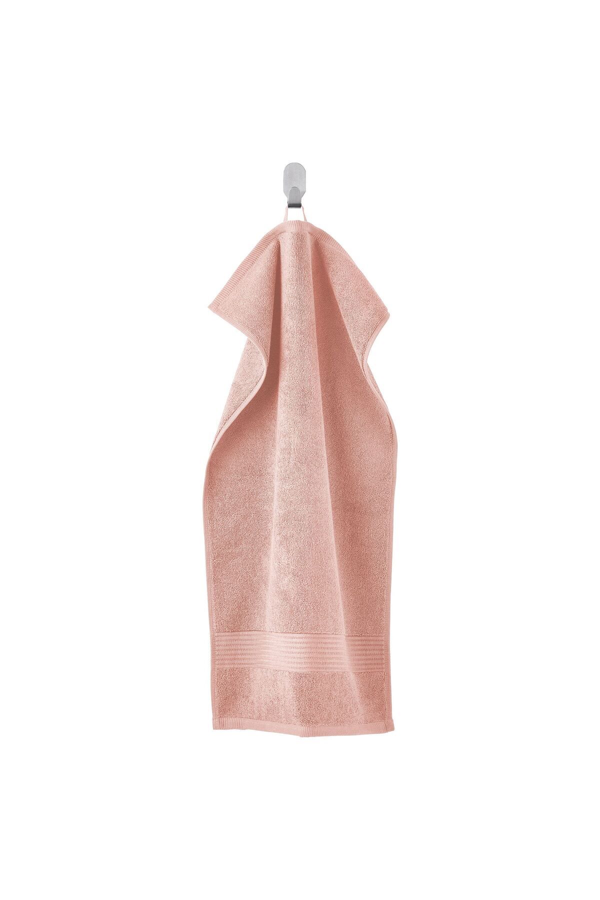 IKEA-Fredriksjön 
 Face Towel, Light Pink, 40X70 cm 1