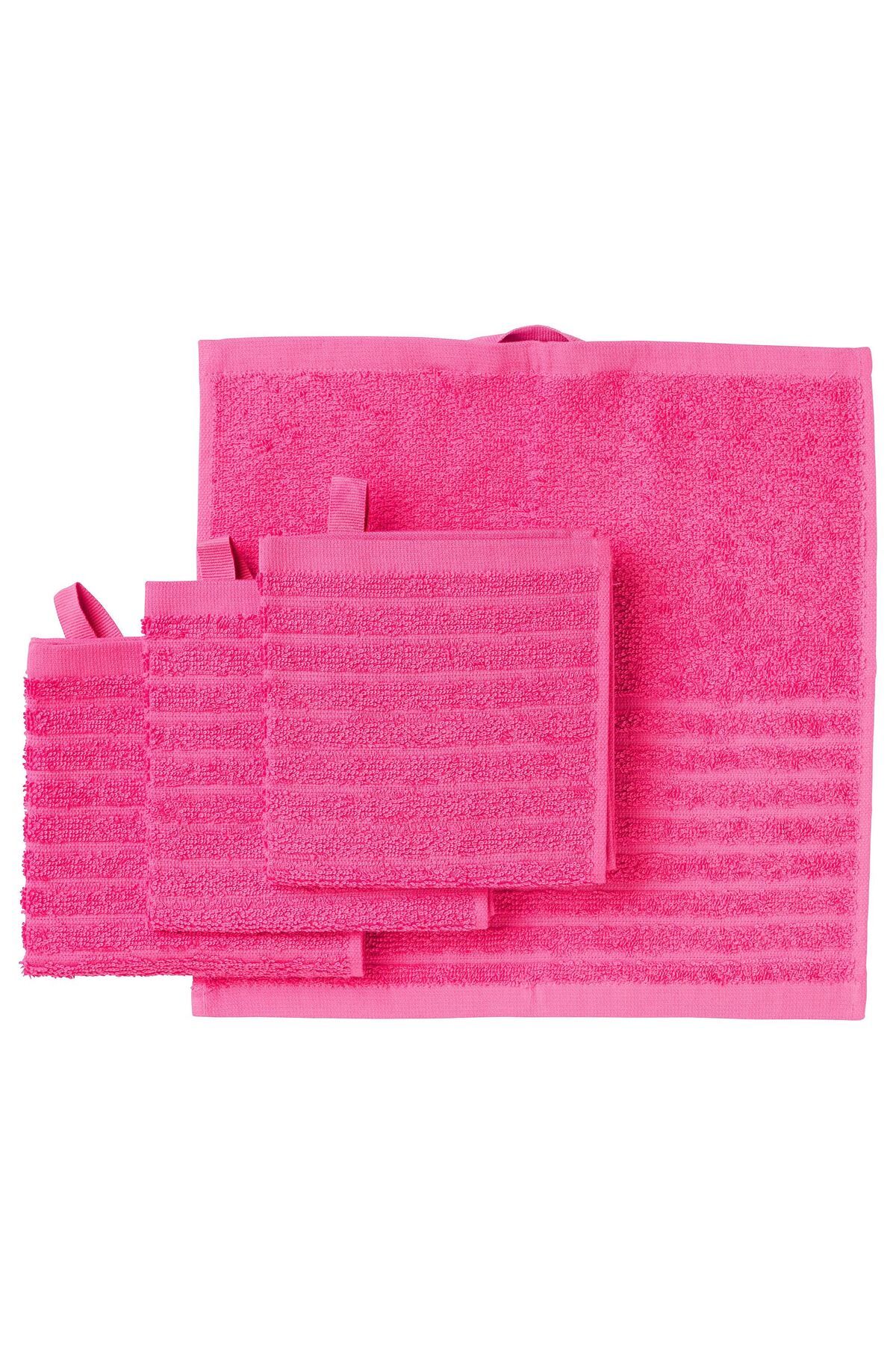 IKEA-Bright Pink 30X30 cm Hand Hovaleri 1