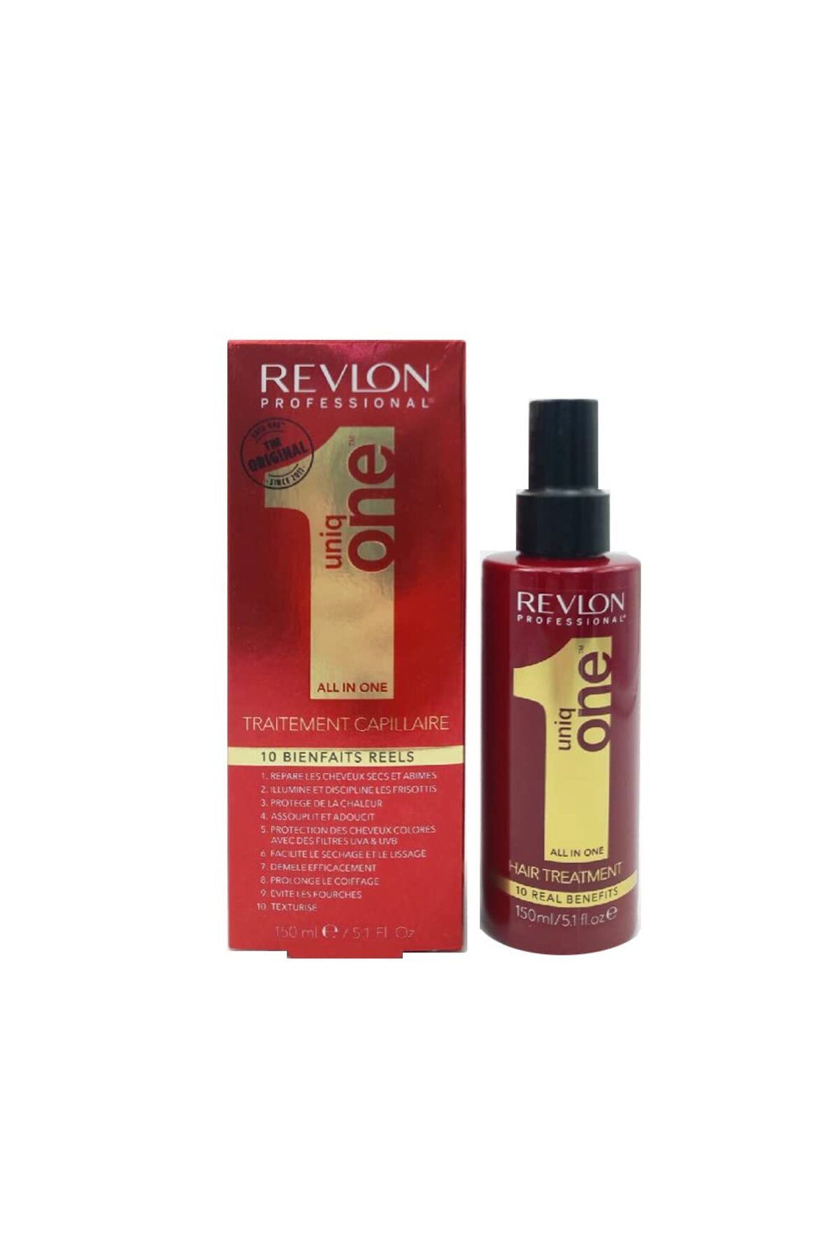 Revlon-Uniq 1 All in One Hair Treatment 1