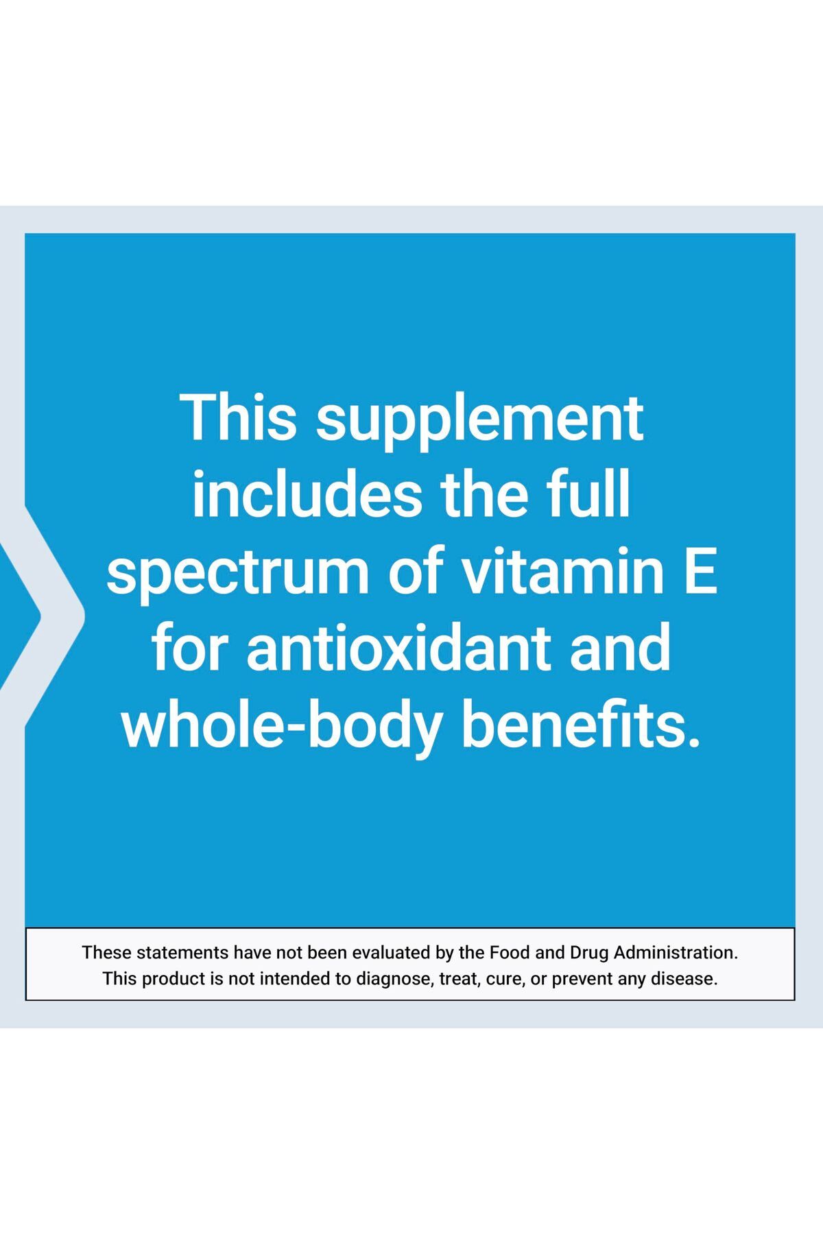 Life Extension-Gamma E Mixed Tocopherols & Tocotrienols – Full Vitamin E Spectrum, Antioxidant – 60 Softgels 6