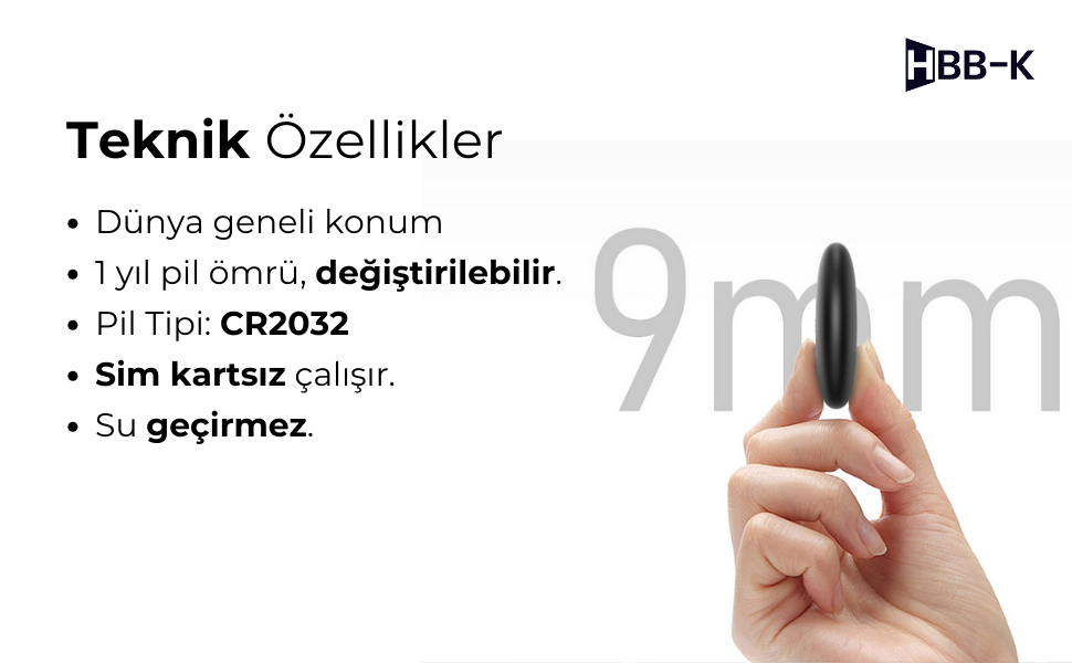 Teknik Özellikler