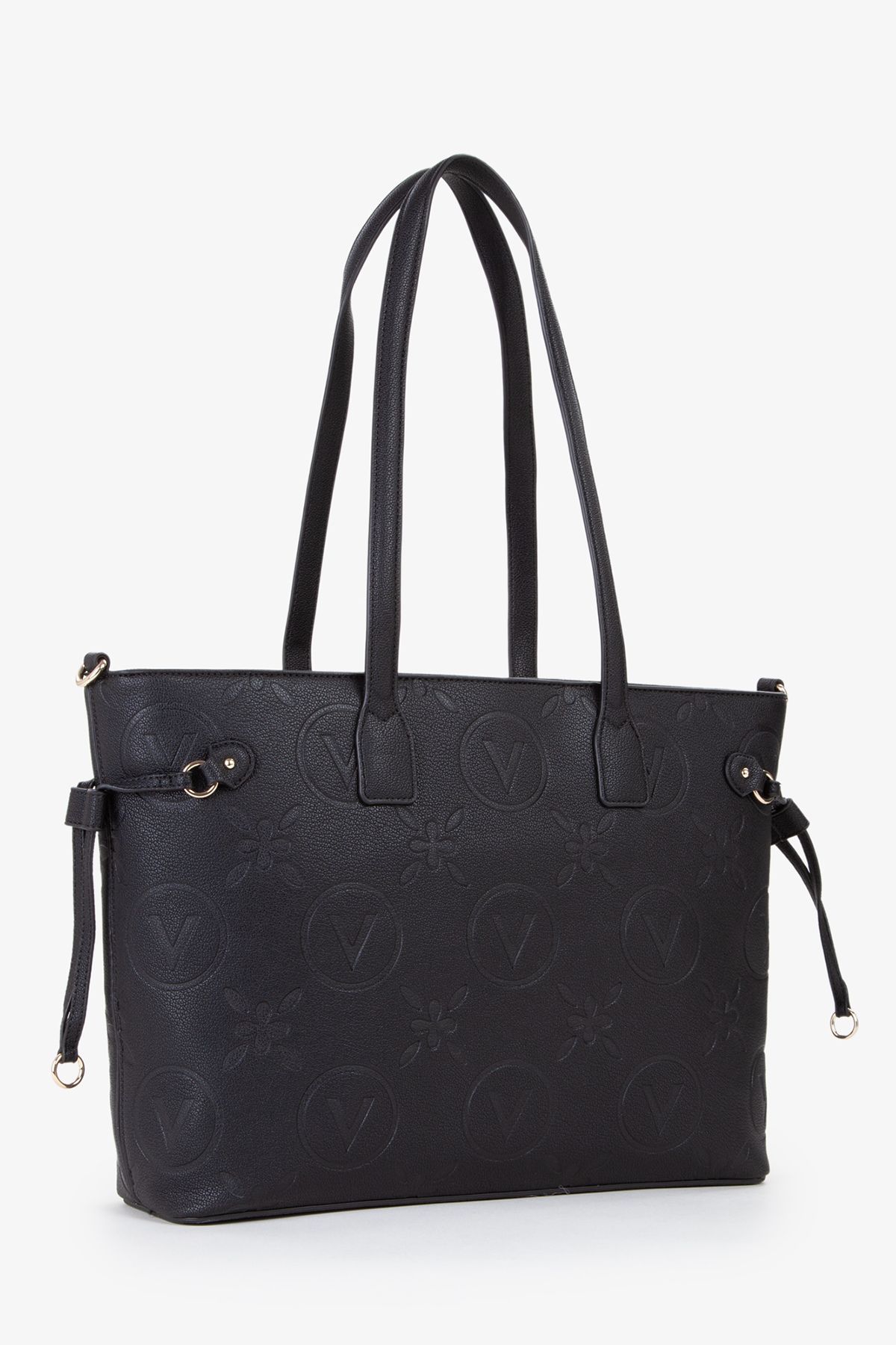 Valentino-SAMBA RE SHOPPING NERO VBS8ZG01 3