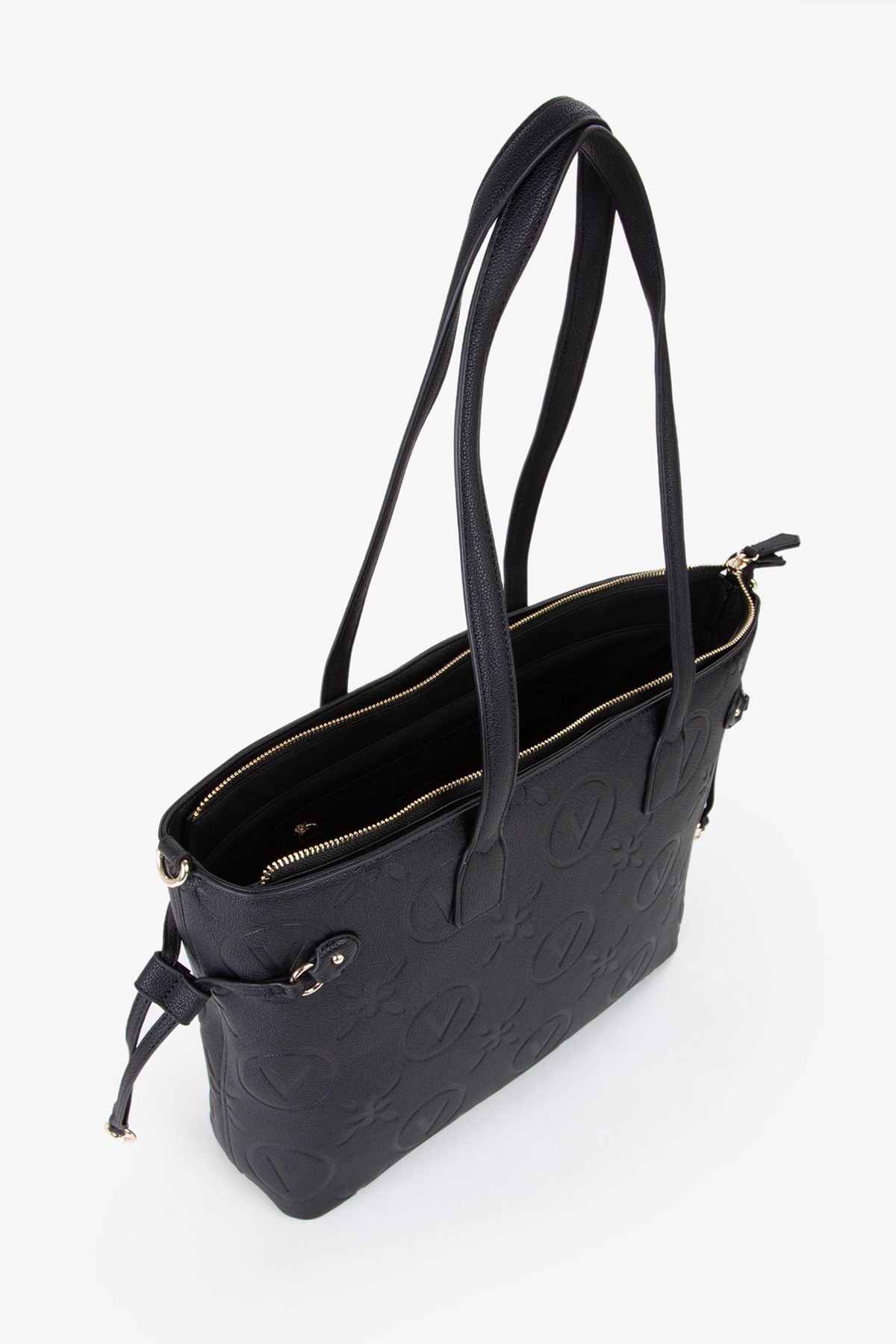 Valentino-SAMBA RE SHOPPING NERO VBS8ZG01 4