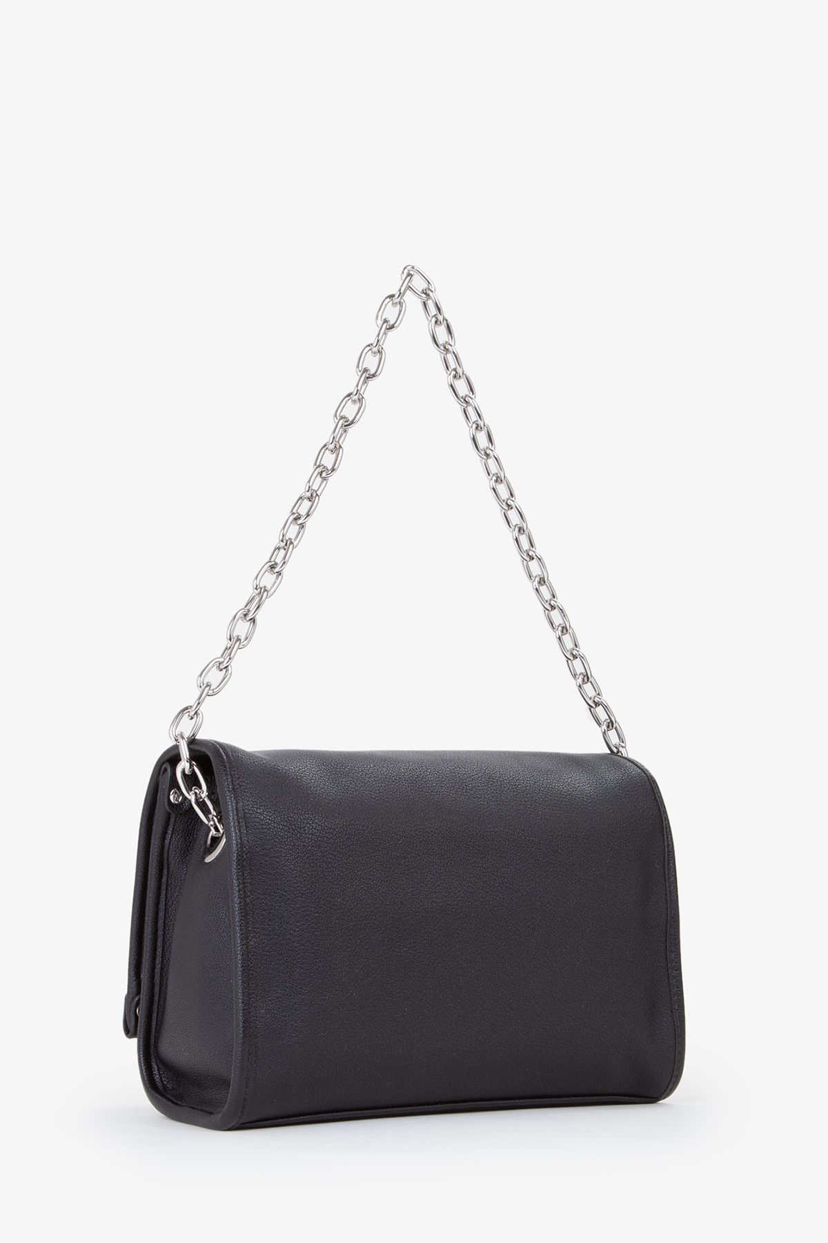 Valentino-SYRIA RE FLAP BAG NERO VBS8YH09 3