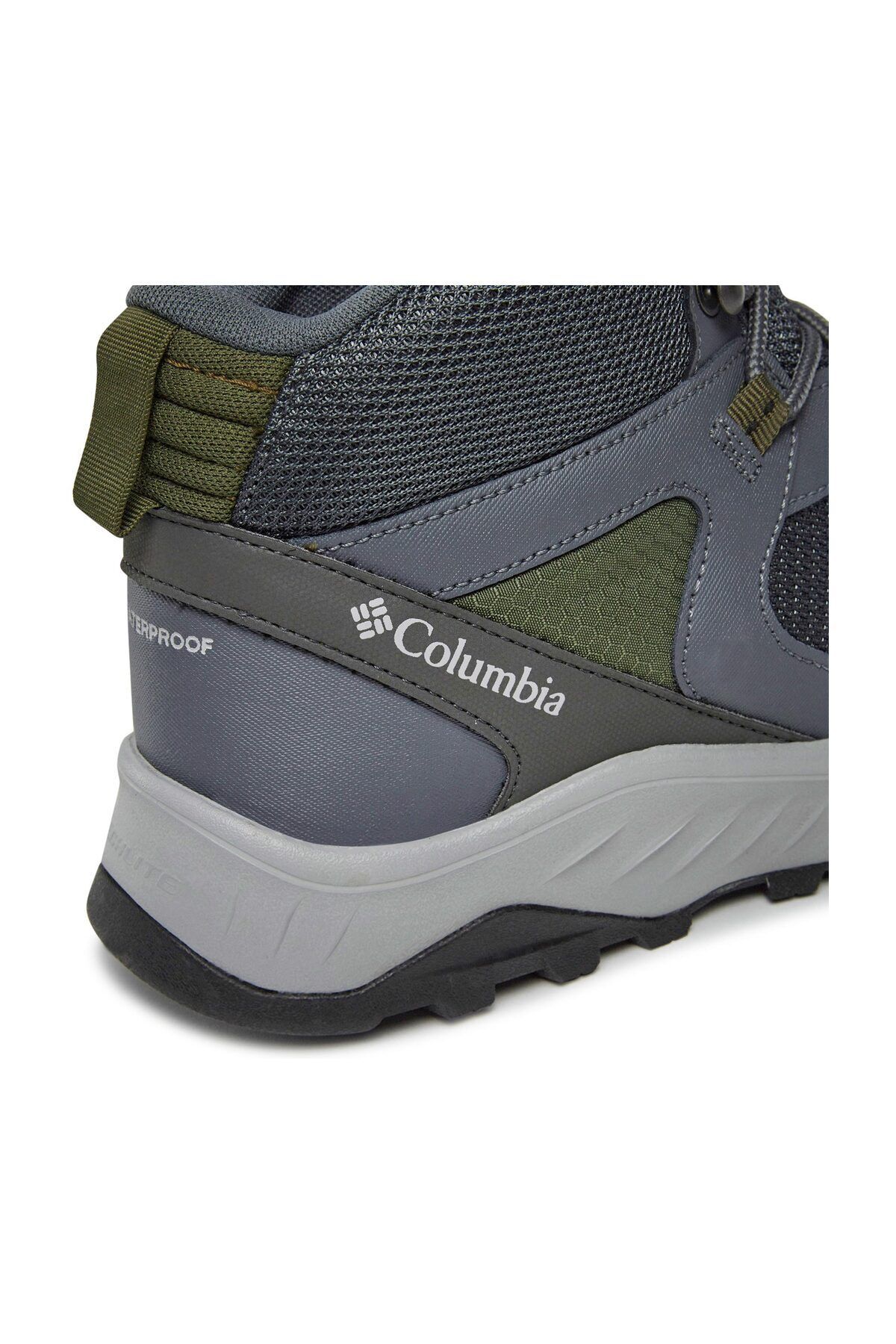 Columbia-Turistické topánky Brown Adults 5