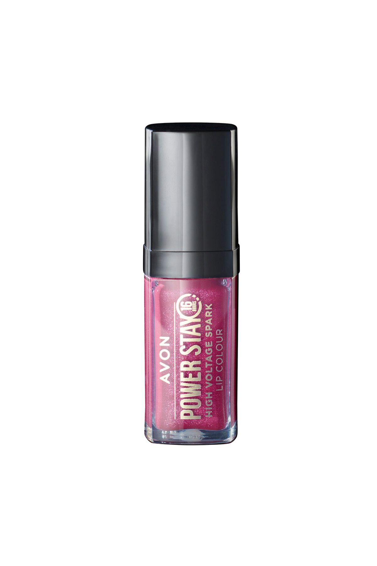 AVON-High Voltage Spark Lipstick, Rose Flash 2