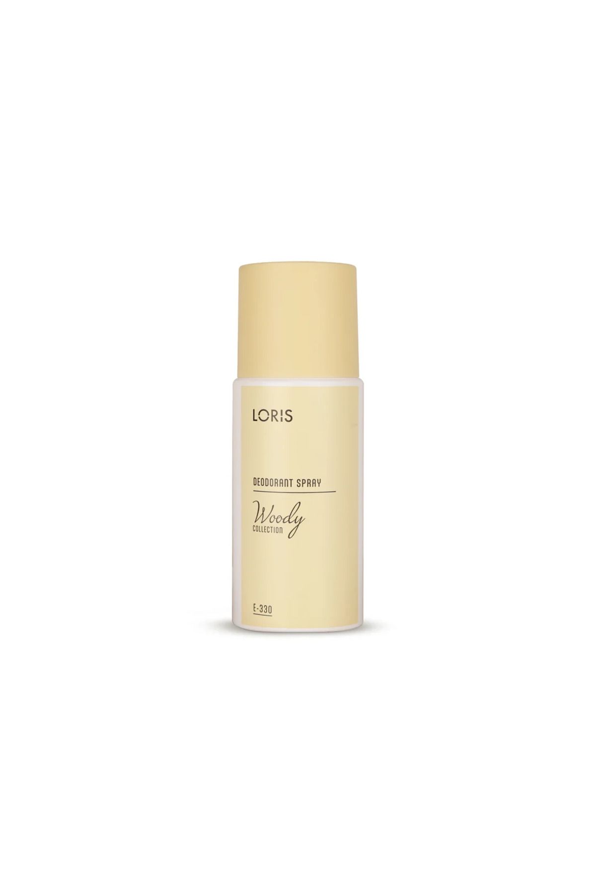 دئودورانت مردانه E-330 150 ML Loris