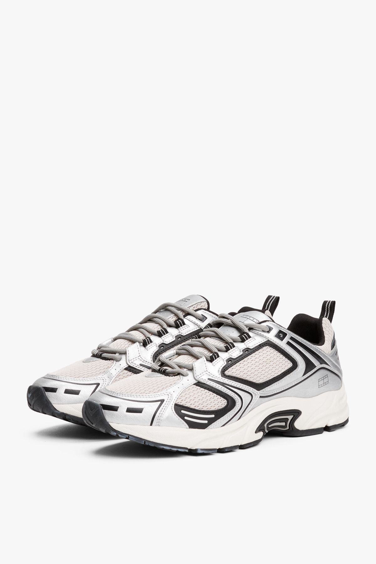 Tommy Hilfiger-Archive'97 - Metallic Pattern 2
