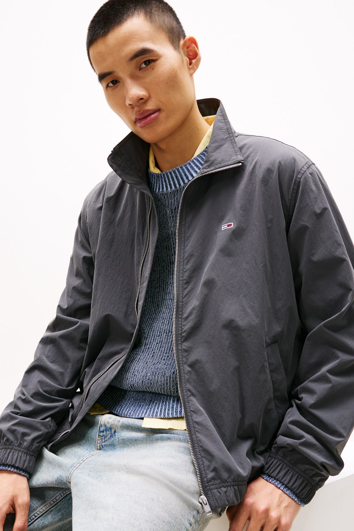 Tommy Hilfiger-TJM Essential Jacket - Extended Model 4