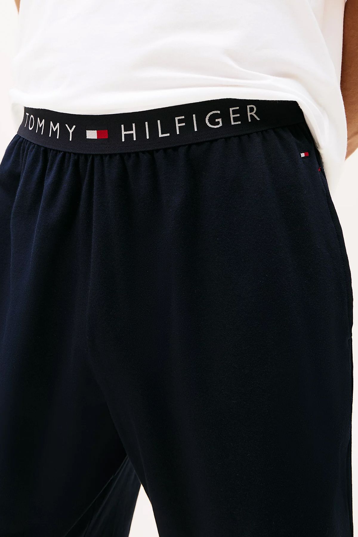 Tommy Hilfiger-CN SS ΣΕΤ ΚΟΝΤΟ ΤΖΕΡΣΕΪ 4