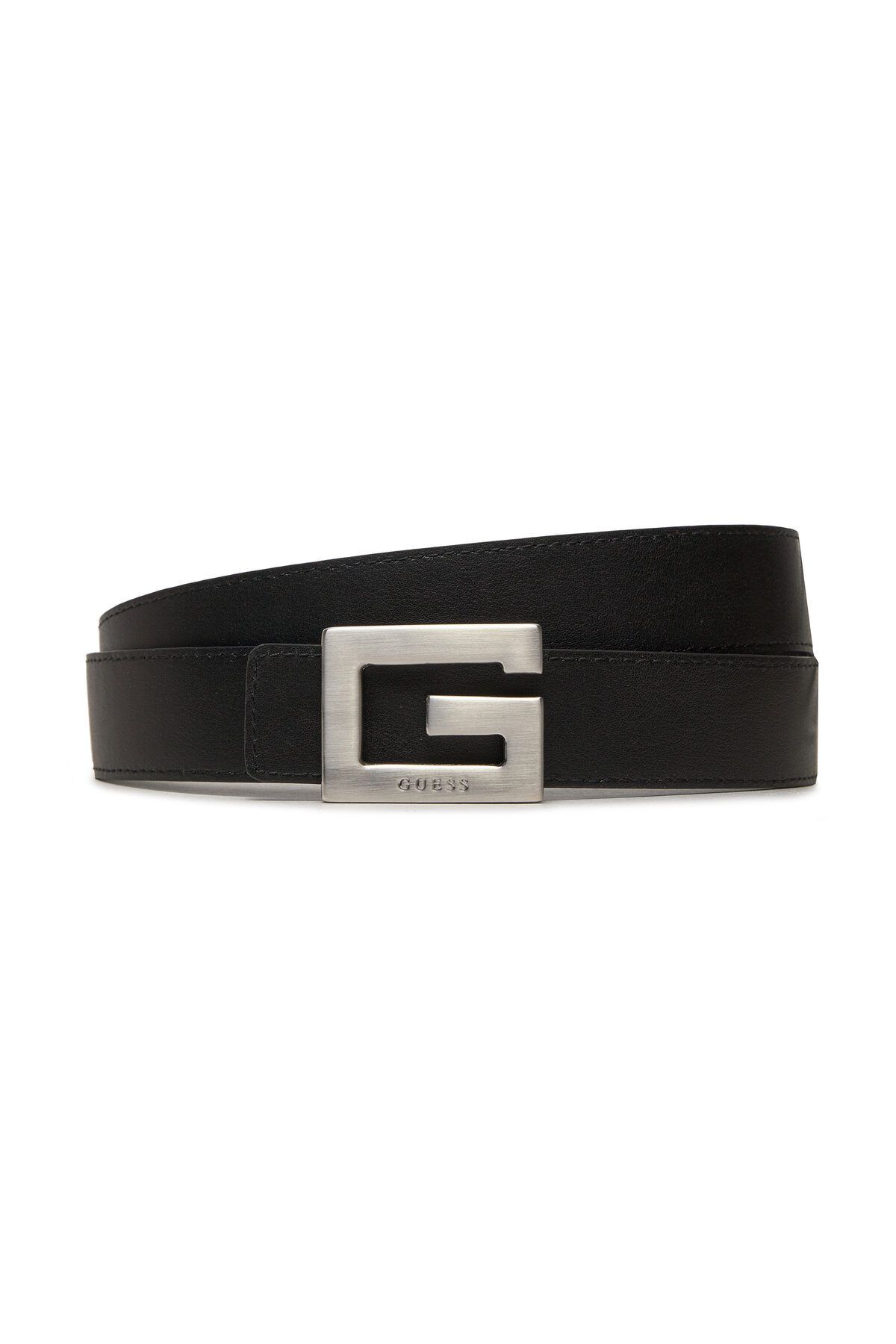 Guess-Pasek męski beżowy dla dorosłych 3