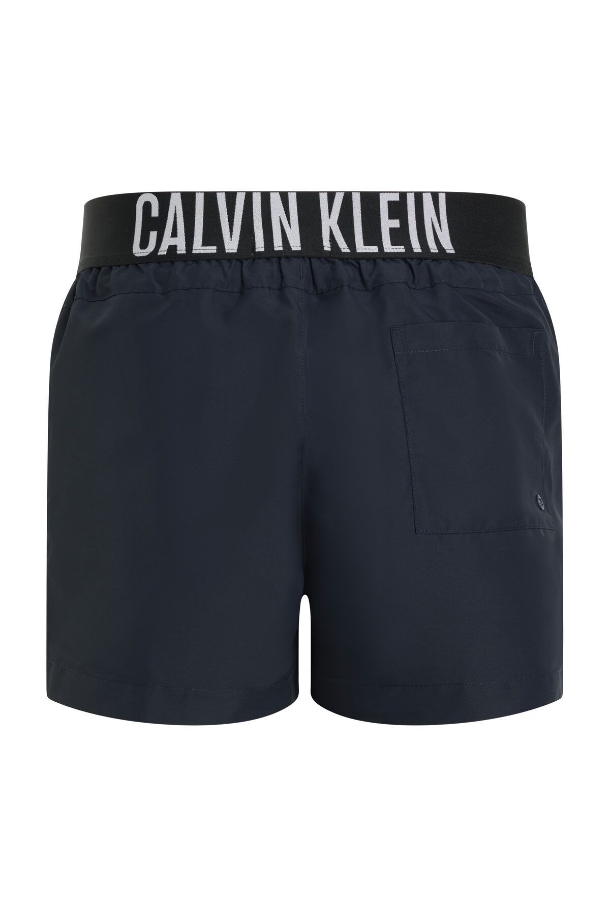 Calvin Klein-Model WB cu tăiere scurtă 2
