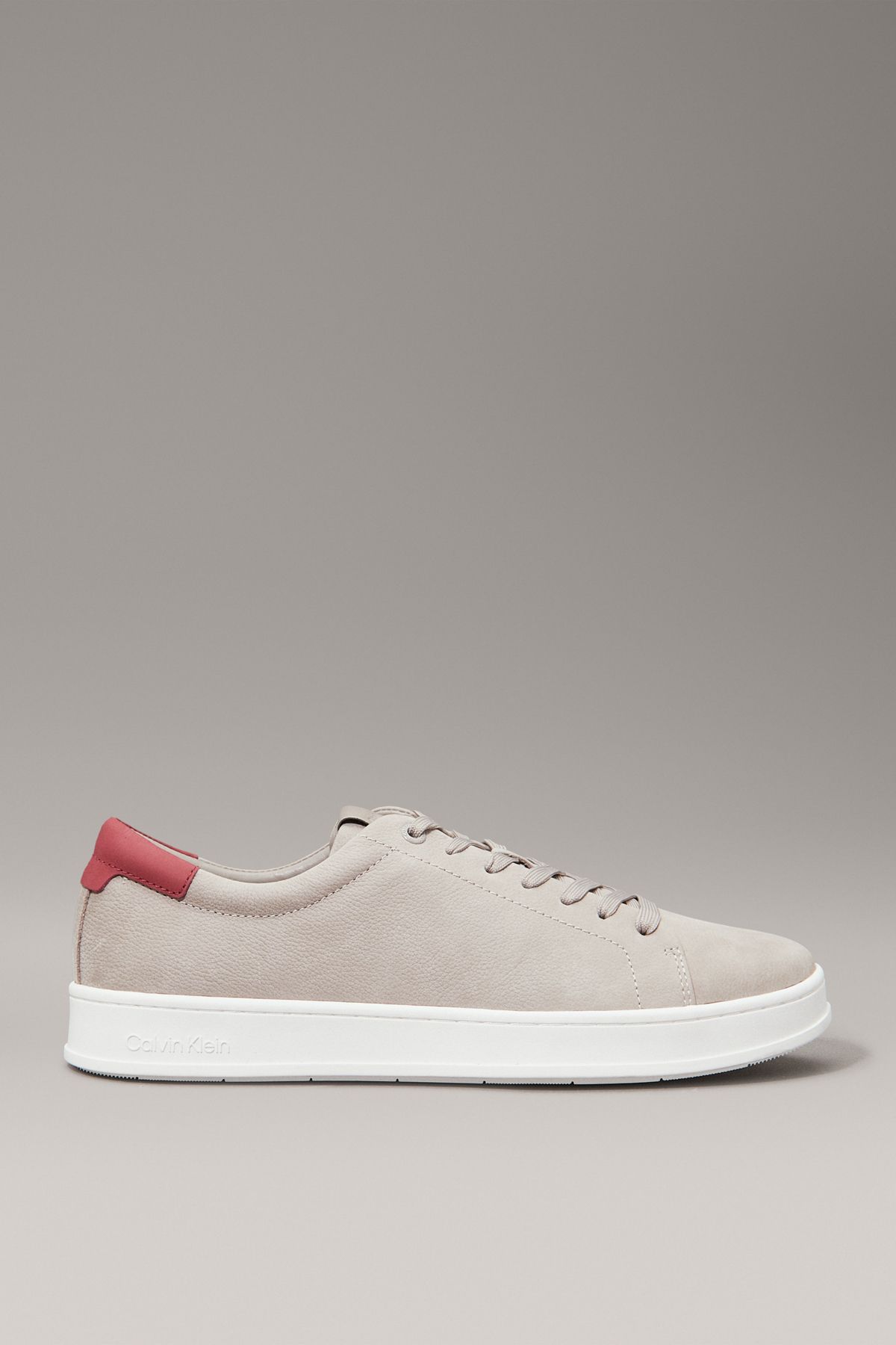 Calvin Klein-Nu Rengi Low Top Pantofi cu șireturi 1