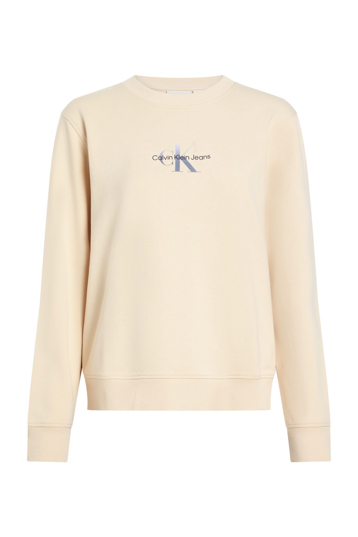Calvin Klein-MONOLOGO DE GRADIENT CREWNECK 1