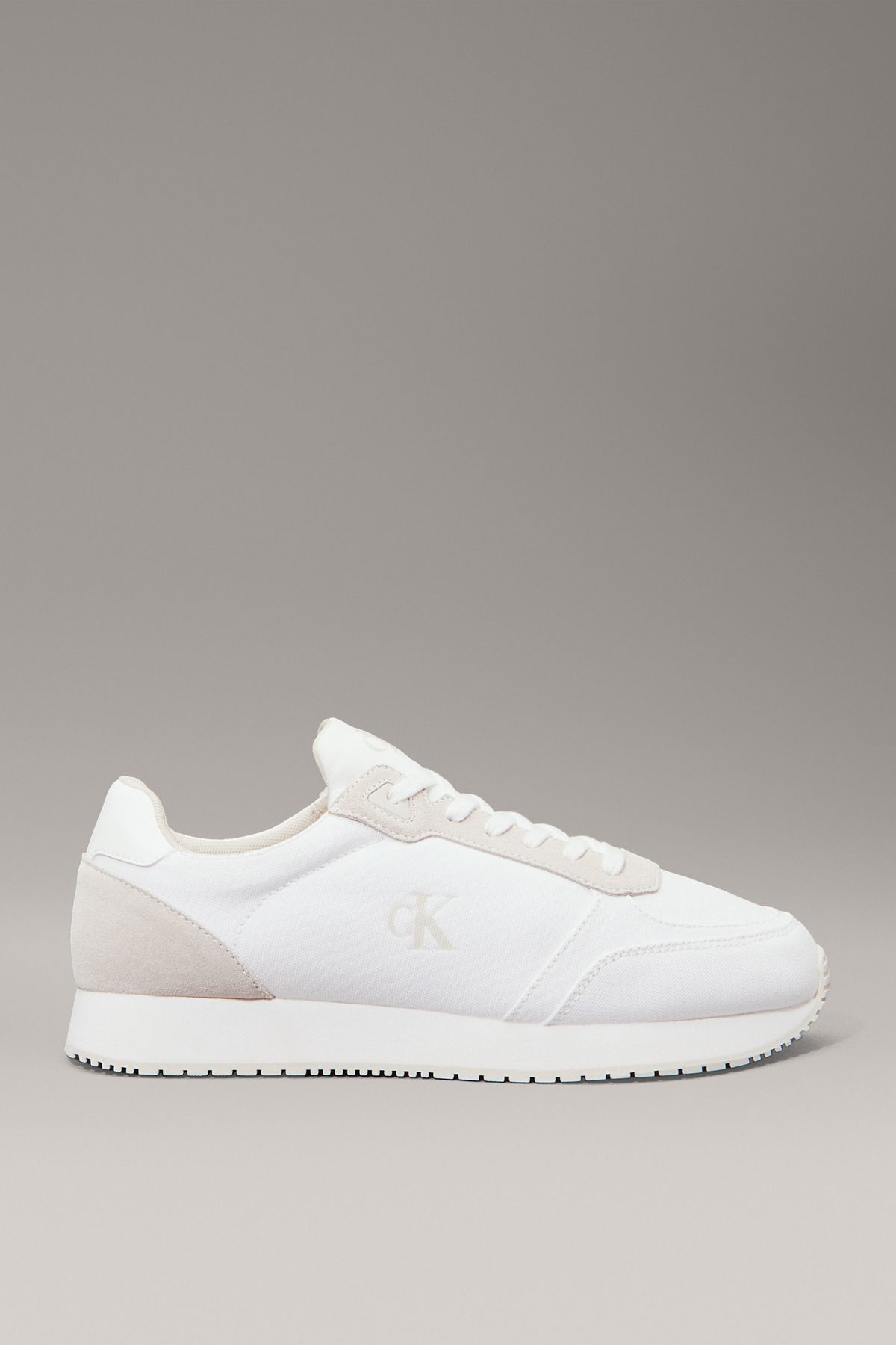 Calvin Klein Skarpetki Mg Canvas Runners - Model Sznurowany Mężczyzna - 44