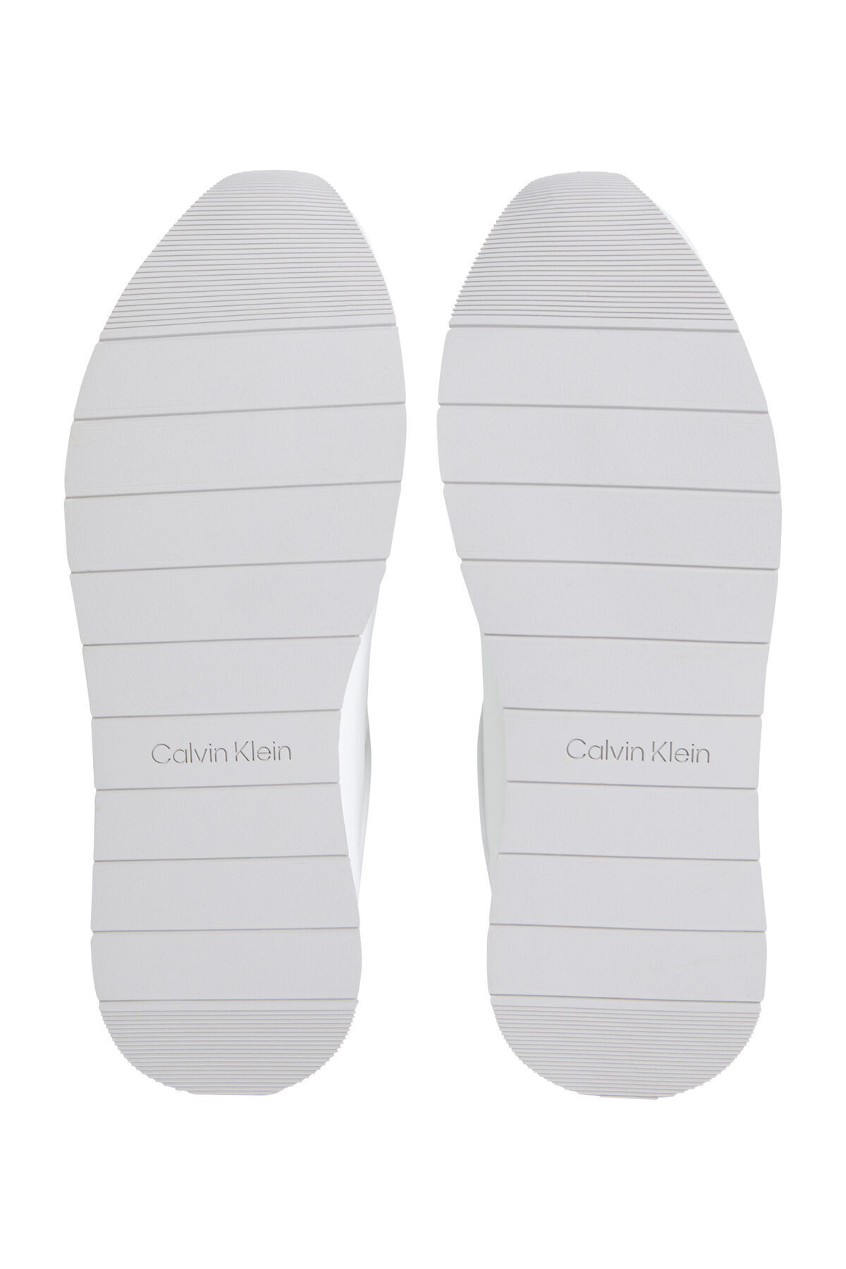 Calvin Klein-LOW PROF RUNN - Pantofi Laceup Rubb LTH 4