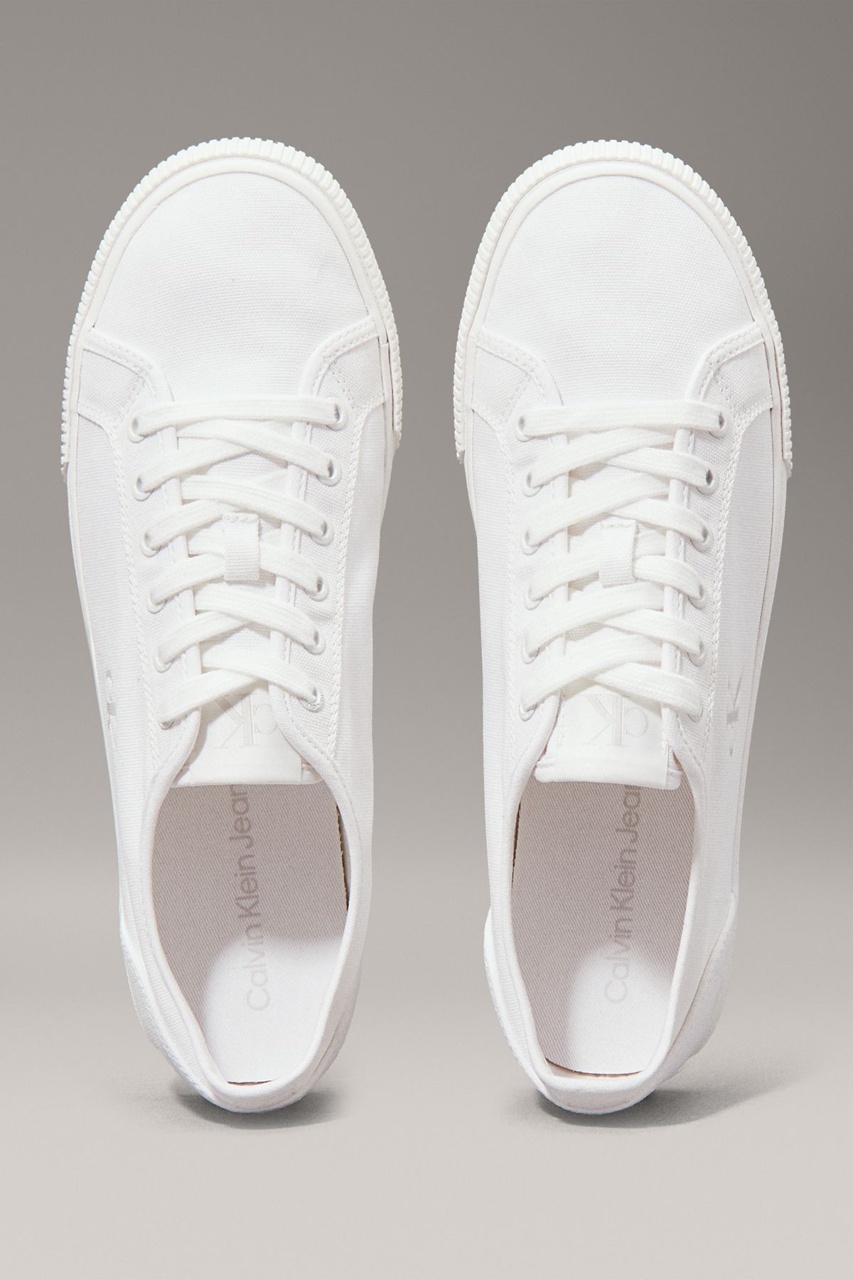 Calvin Klein-Ess Vulc Low Mg Canvas 3