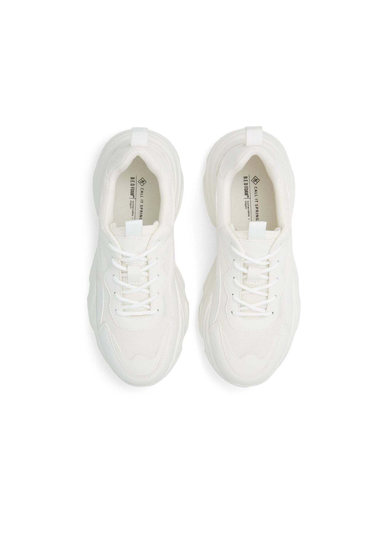 Call it Spring-Refresh white women's sneaker 2
