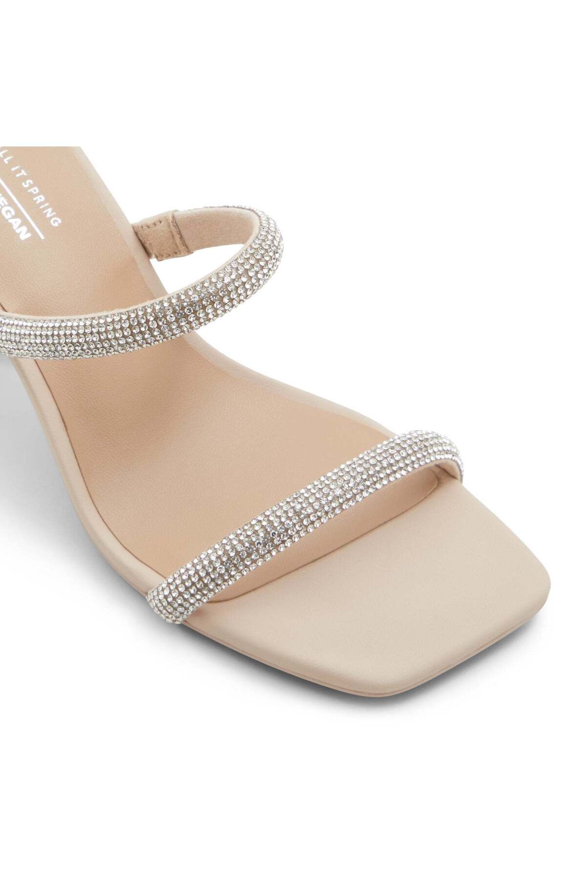 Call it Spring-Dorothyy ecru women's high heeled shoes 2