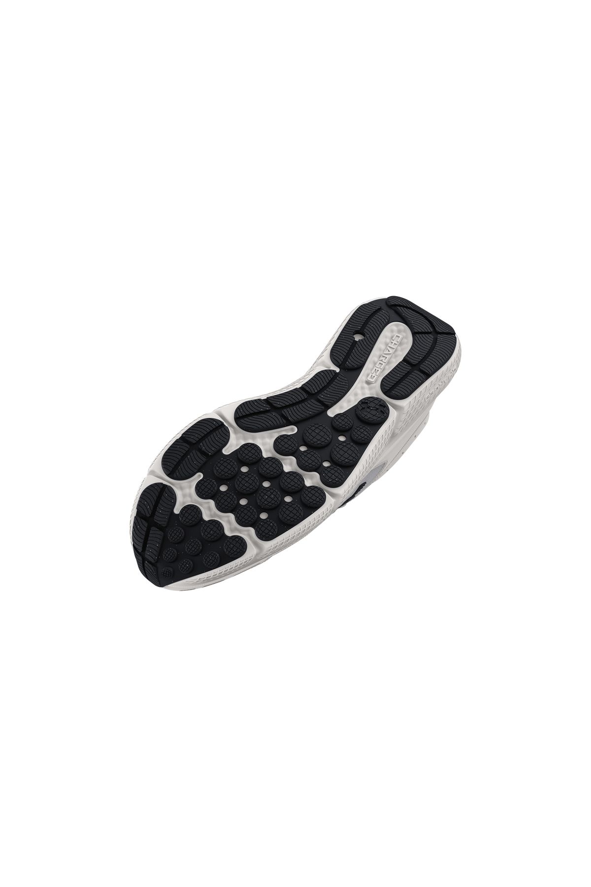 کفش دو و تمرین سفید مردانه UA متهم 10 رانینگ 3026175 104 Under Armour