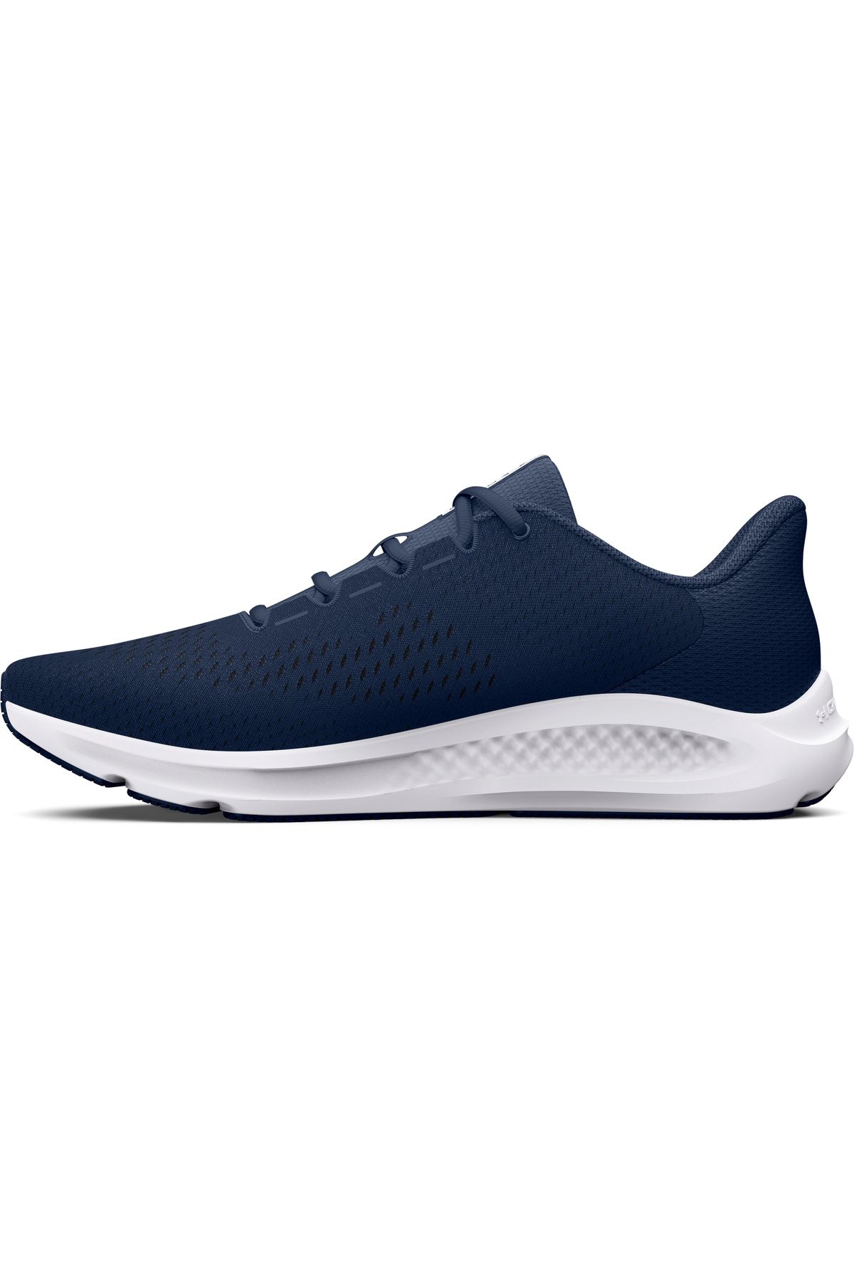 کفش دو و تمرین چند رنگ مردانه UA در حال تعقیب 3 بزرگ رانینگ 3026518 400 است Under Armour