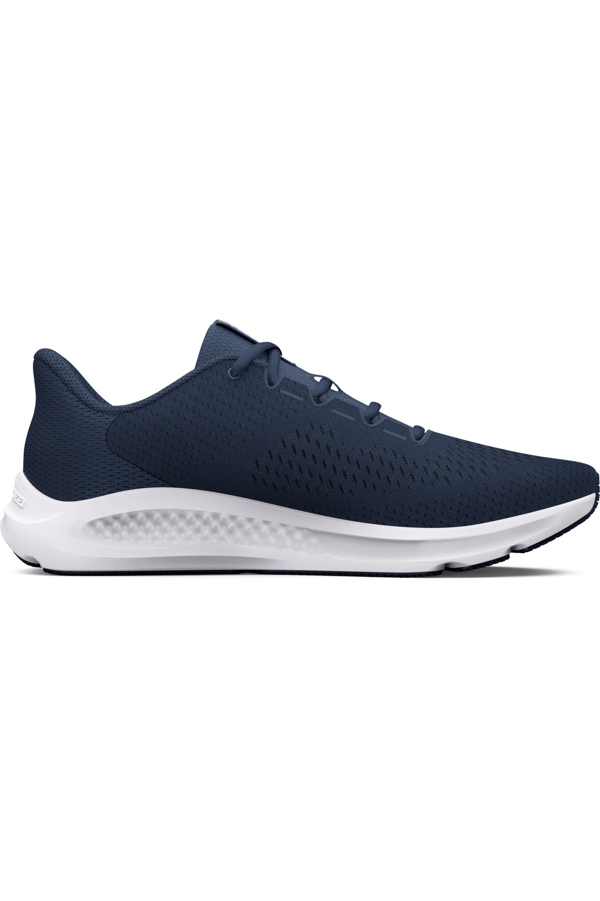 کفش دو و تمرین چند رنگ مردانه UA در حال تعقیب 3 بزرگ رانینگ 3026518 400 است Under Armour