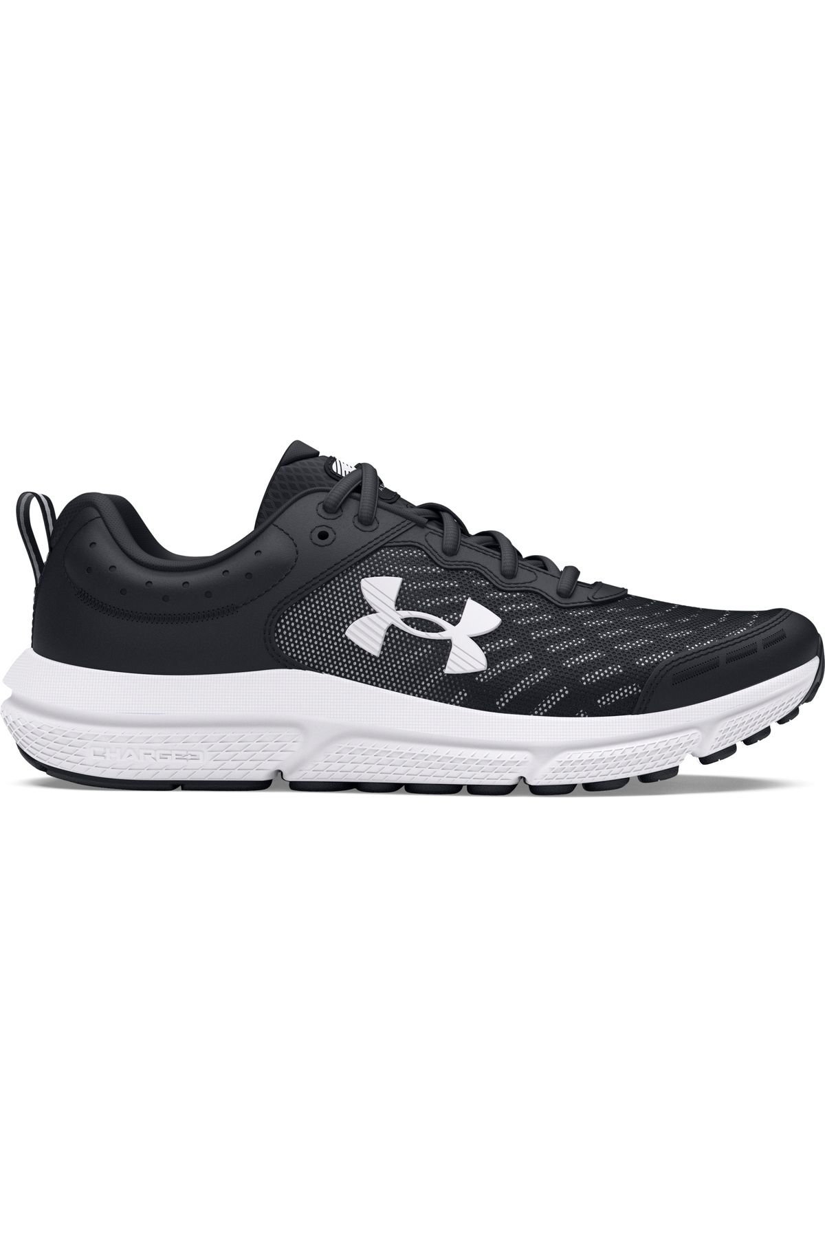 Boy's UA Assert 10 Running Shoes 3026182-001 Under Armour