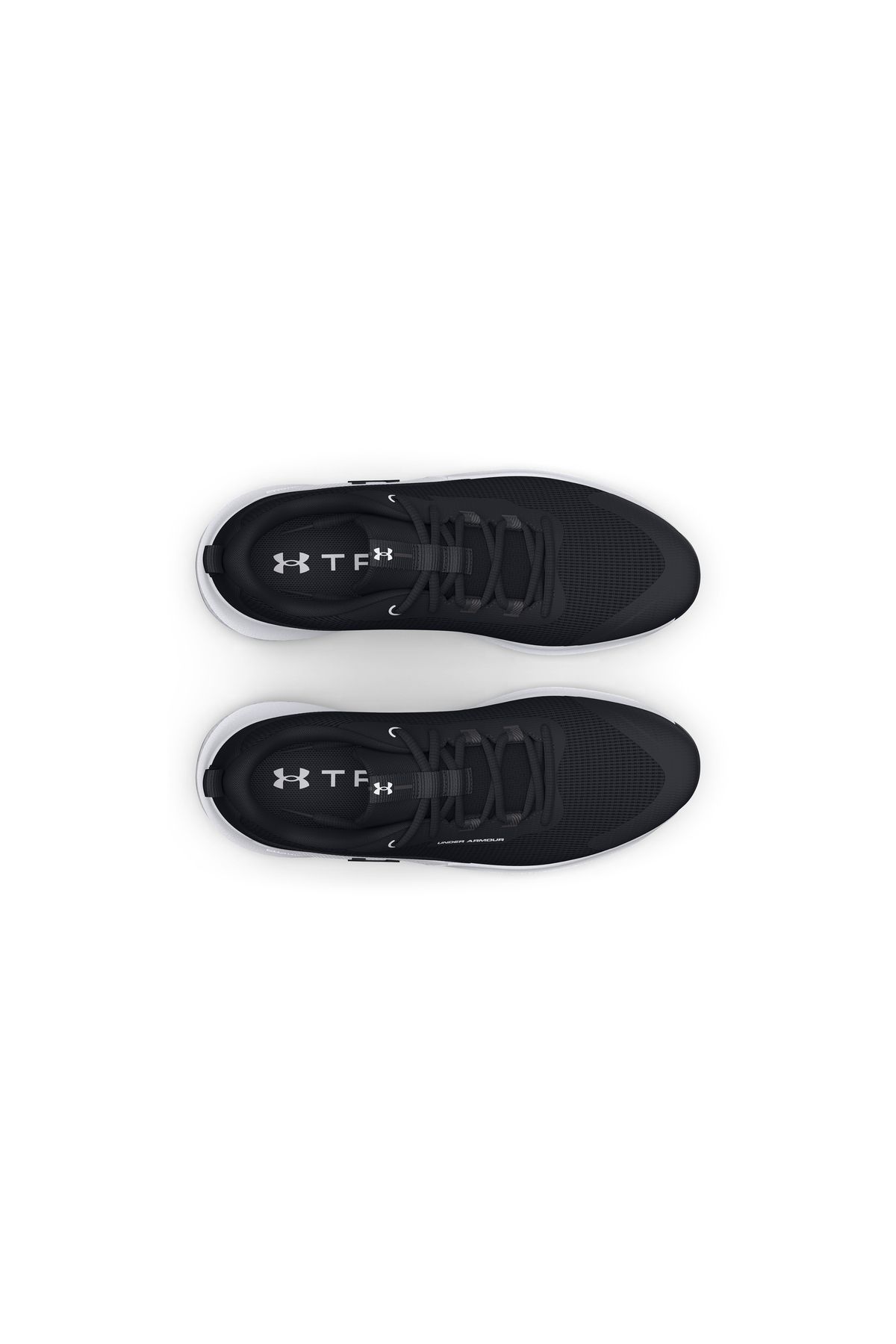 کفش تناسب اندام مشکی مردانه های آموزشی انتخابی پویا در UA 3026608 001 Under Armour