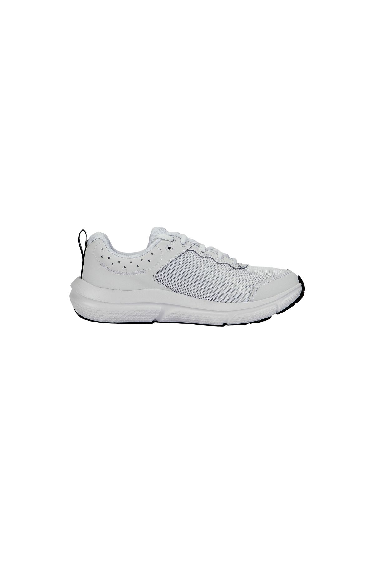 کفش دو و تمرین سفید مردانه UA متهم 10 رانینگ 3026175 104 Under Armour