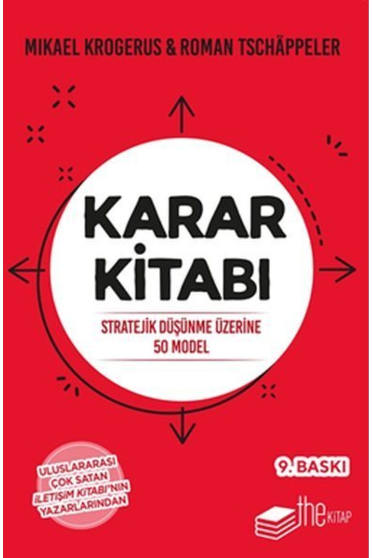 Karatay Yayınları Karar Kitabı Stratejik Düşünme Üzerine 50 Model
