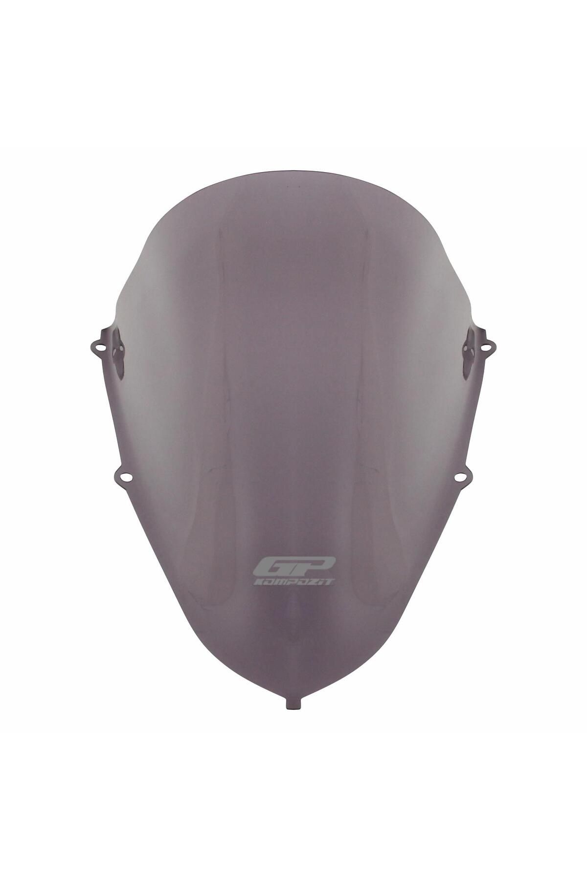GP KOMPOZİT GP Kompozit Aprilia RS 660 2023-2024 Uyumlu Ön Cam Füme 34 cm