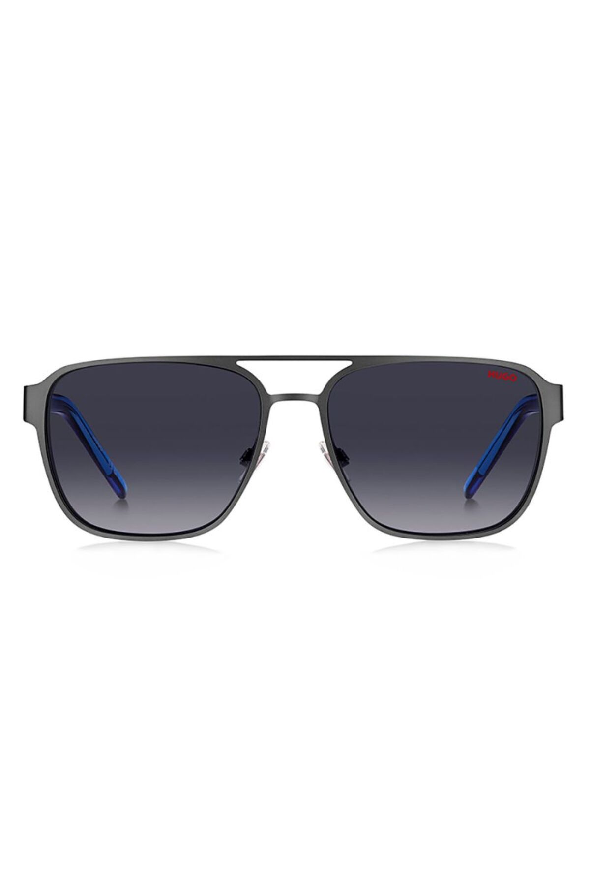 Hugo Boss-نظارة شمسية للرجال HG 1298/S D519O 57 2