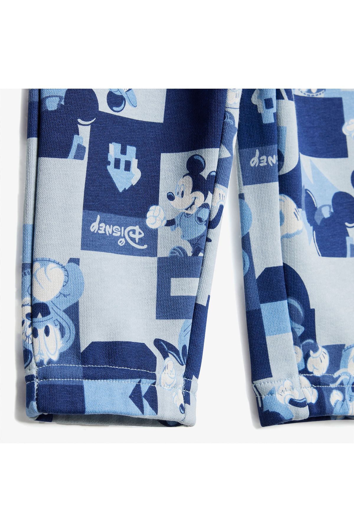 adidas-Disney Mickey Mouse Jd0374-B Baby Tracksuit Set - a &amp; Ccedil;Ik Blue 7