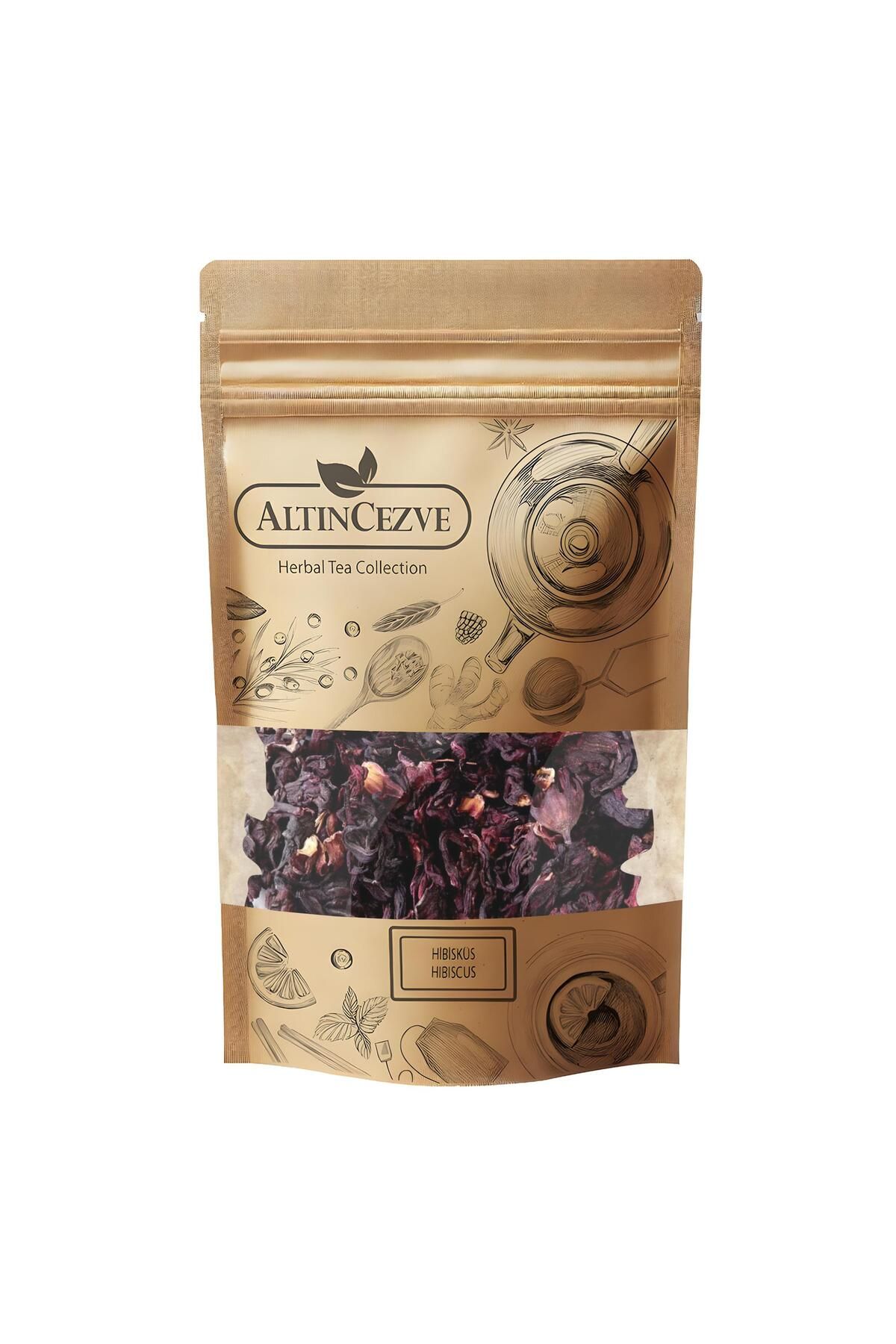 Altıncezve Hibiskus 50 gr