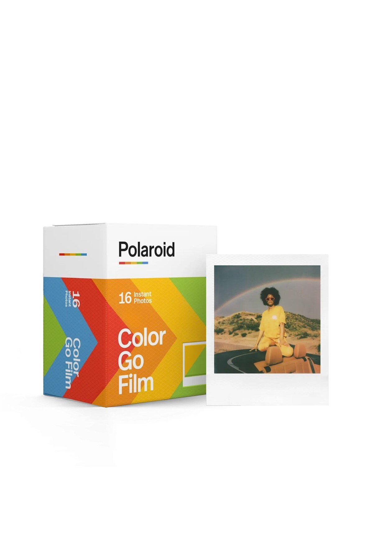 Polaroid Go 8x2 16lı Film