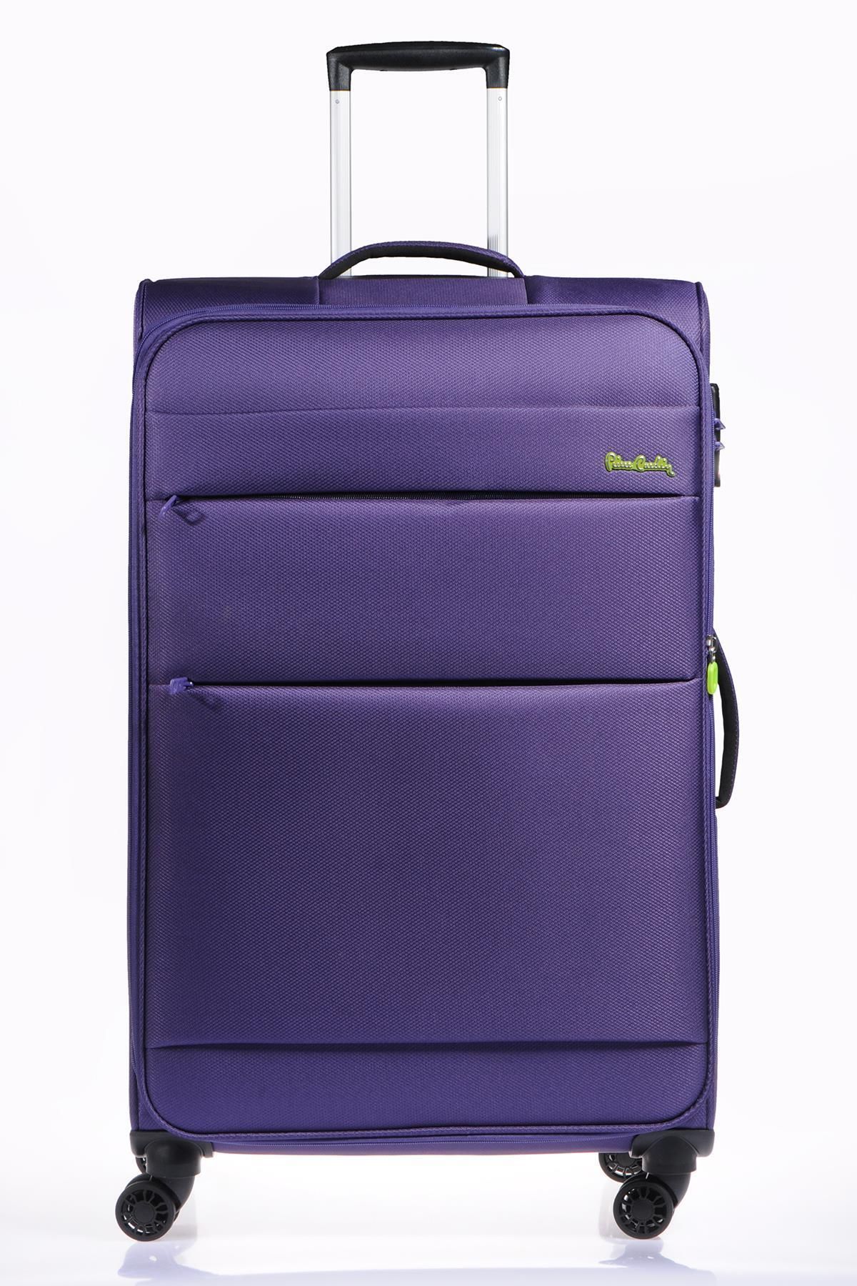 چمدان سایز بزرگ 04pc4200-01 Pierre Cardin