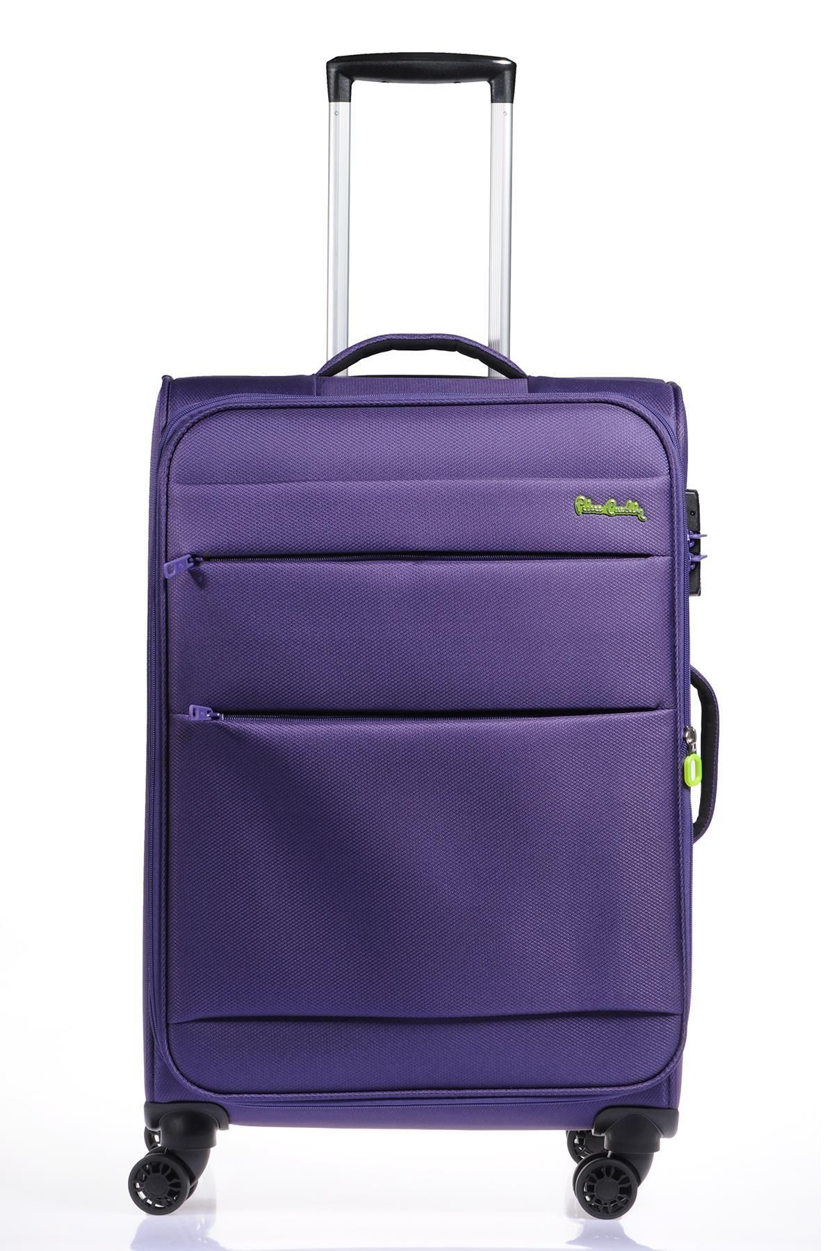 چمدان سایز متوسط ​​04pc4200-02 Pierre Cardin