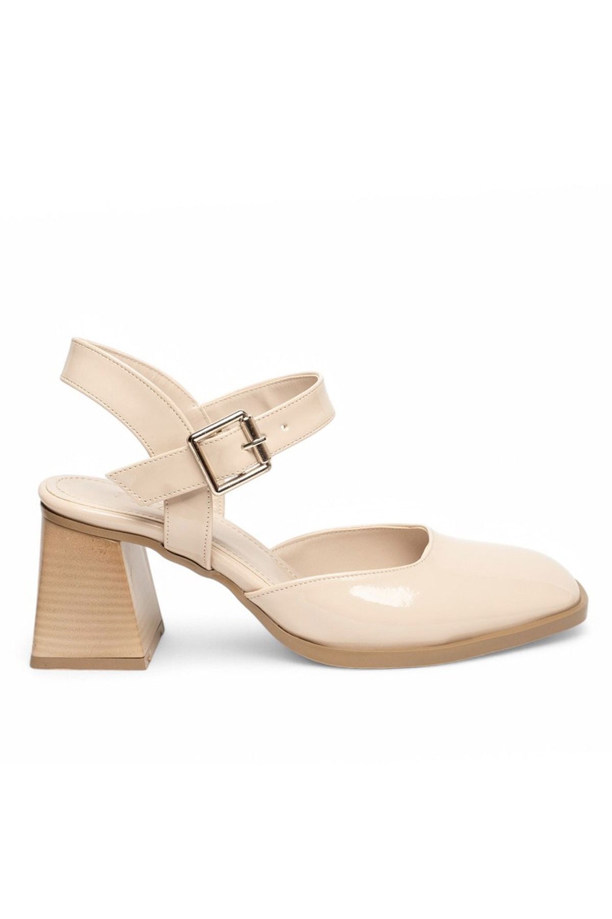 Buem Pantofi De Damă Cu Toc Cu Pană, Eleganti, De Zi Cu Zi, Ușor De Utilizat Femeie - 38