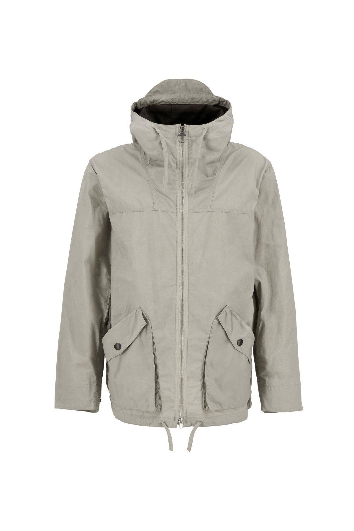 کت تک مردانه راسته آستین بلند | باربور Barbour MCA1030-ST322 - تصویر 2