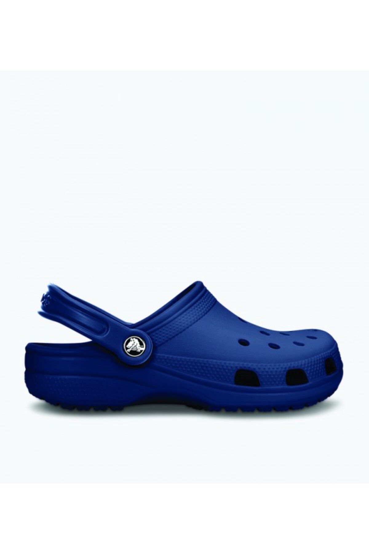 Crocs-Dark blue Unisex Classic Clog 7