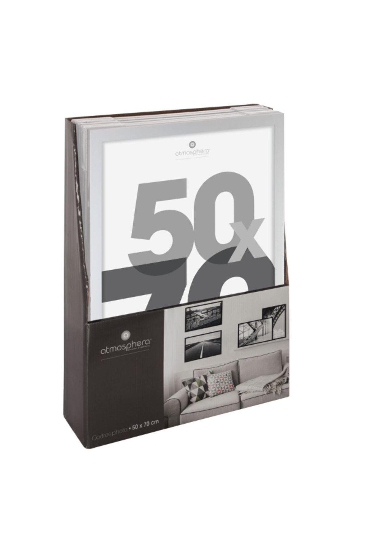 Atmosphera-Elegant and Simple Design Dynamic Photo Frame 50 x 70cm 2