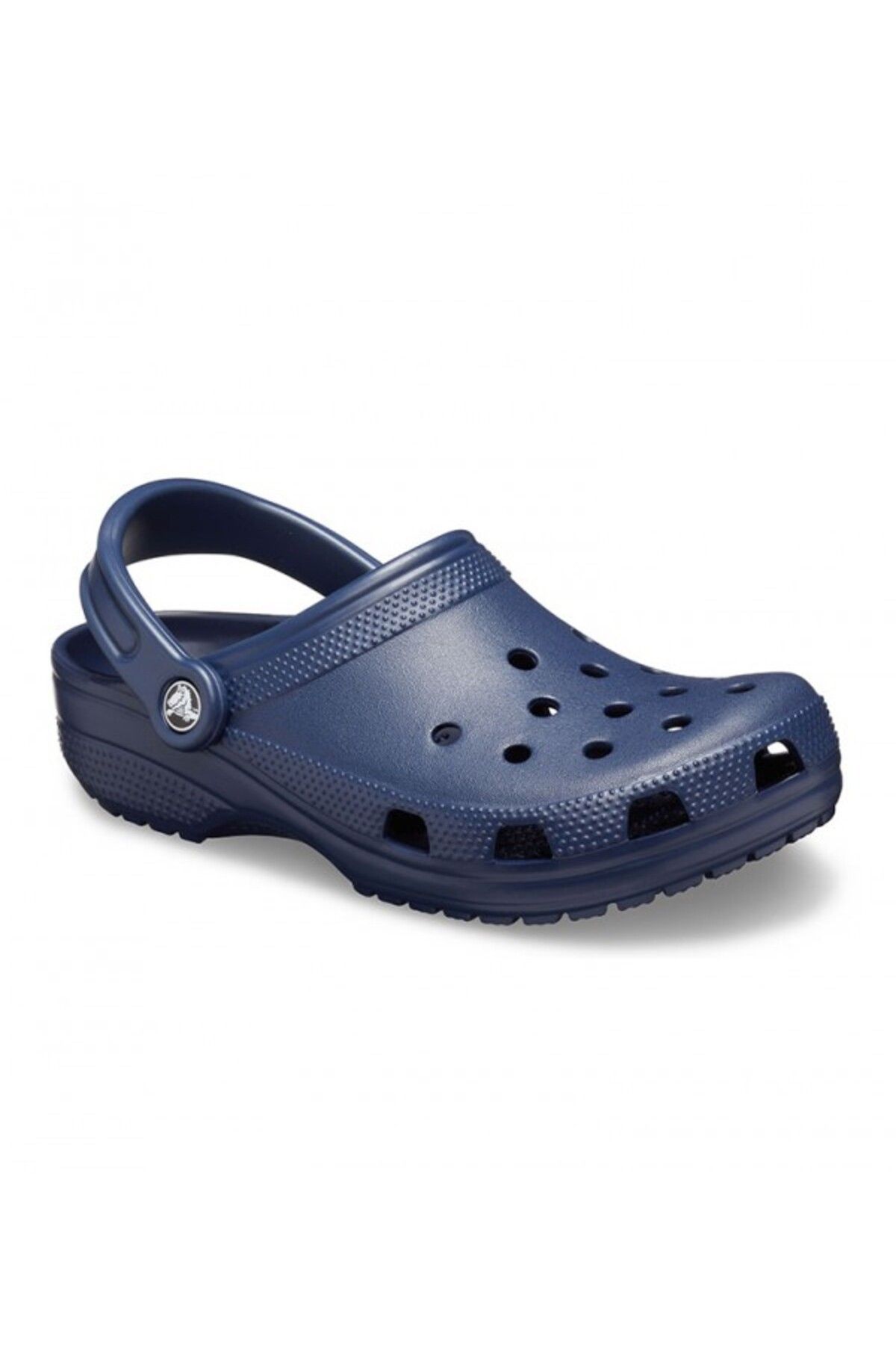 Crocs-Dark blue Unisex Classic Clog 5