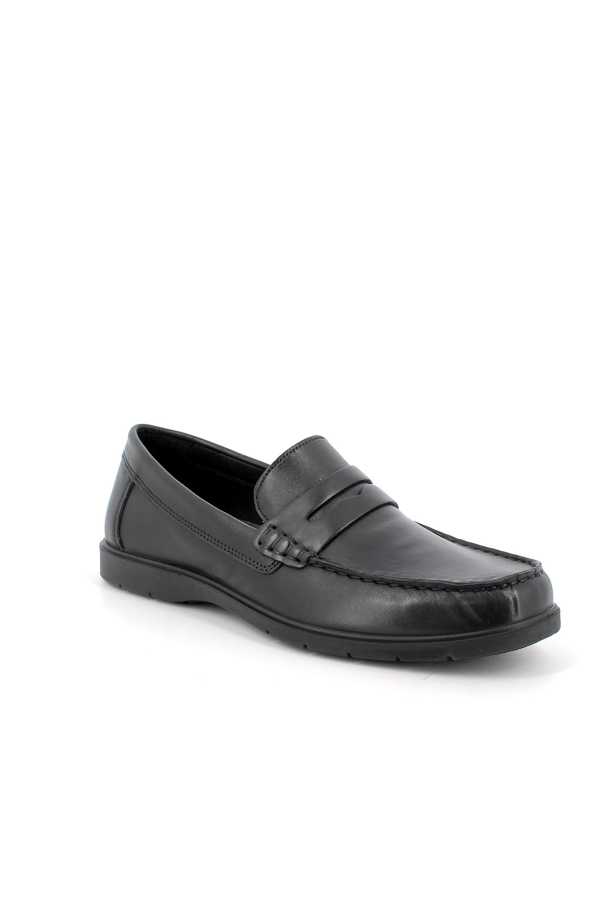 IGI&CO Oxford Classic Pentru Bărbați 7612000 Pantofi Igi&co Uki 76120 Vitello Alfa Nero Masculin - 43